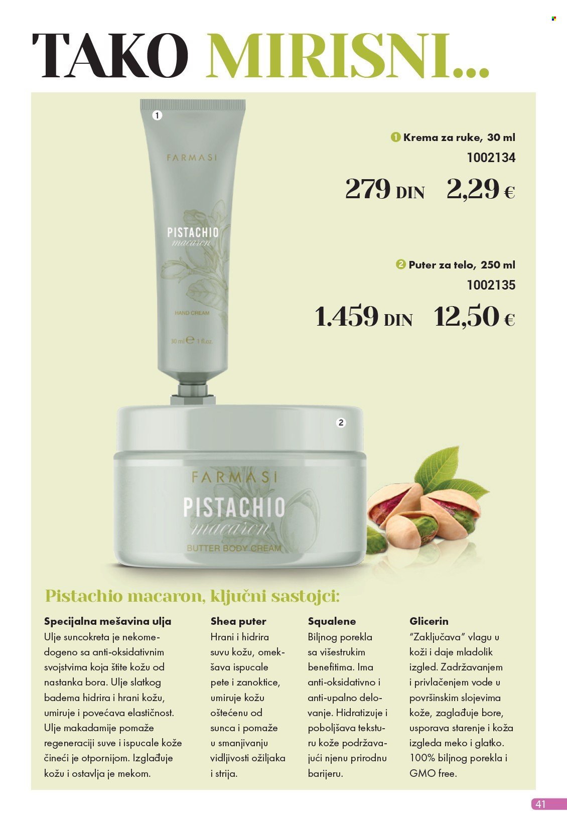 Farmasi katalog - 01.02.2025 - 28.02.2025. Stranica 41