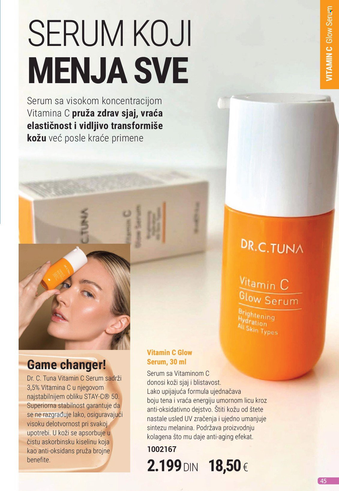 Farmasi katalog - 01.02.2025 - 28.02.2025. Stranica 45