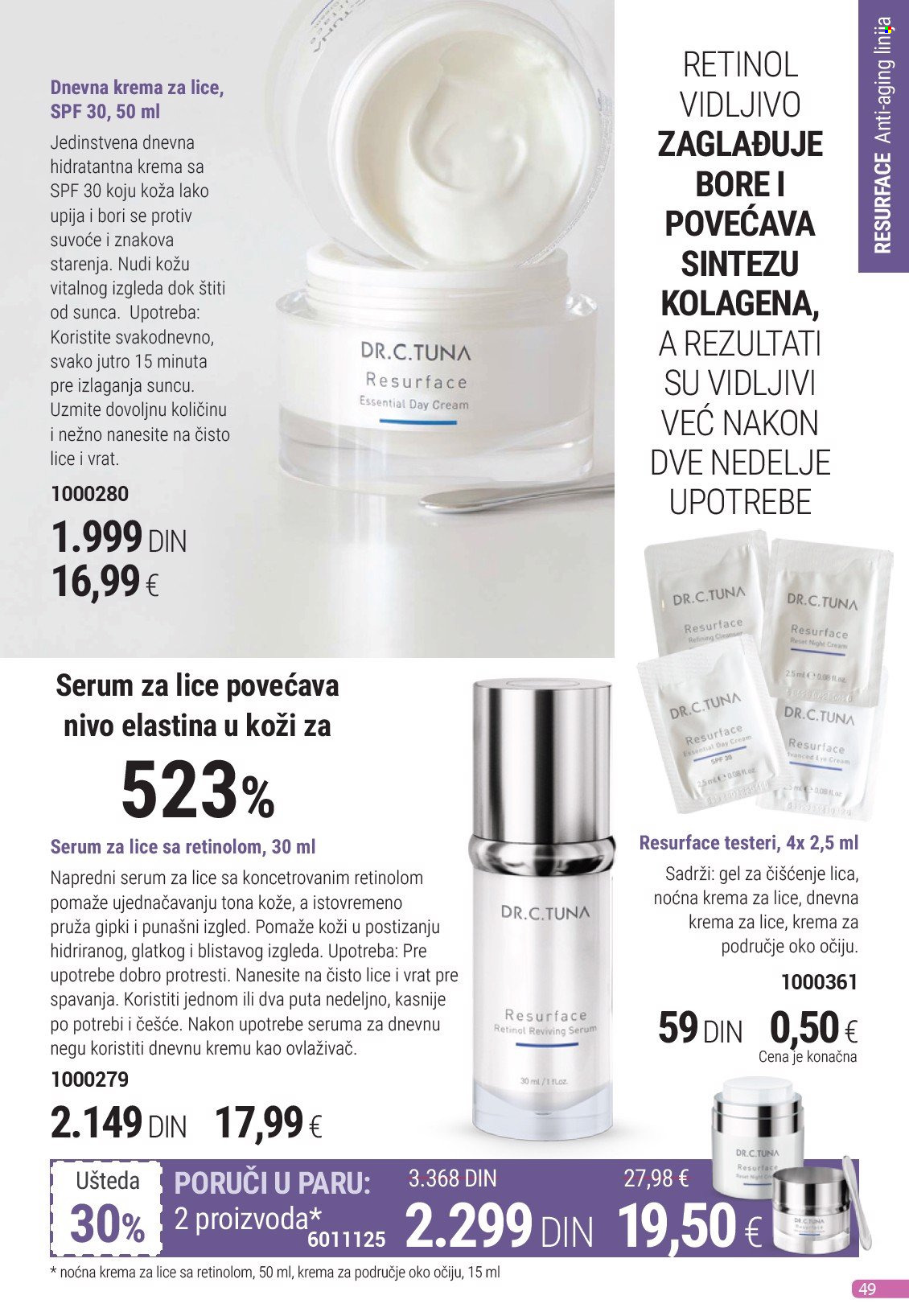 Farmasi katalog - 01.02.2025 - 28.02.2025. Stranica 49