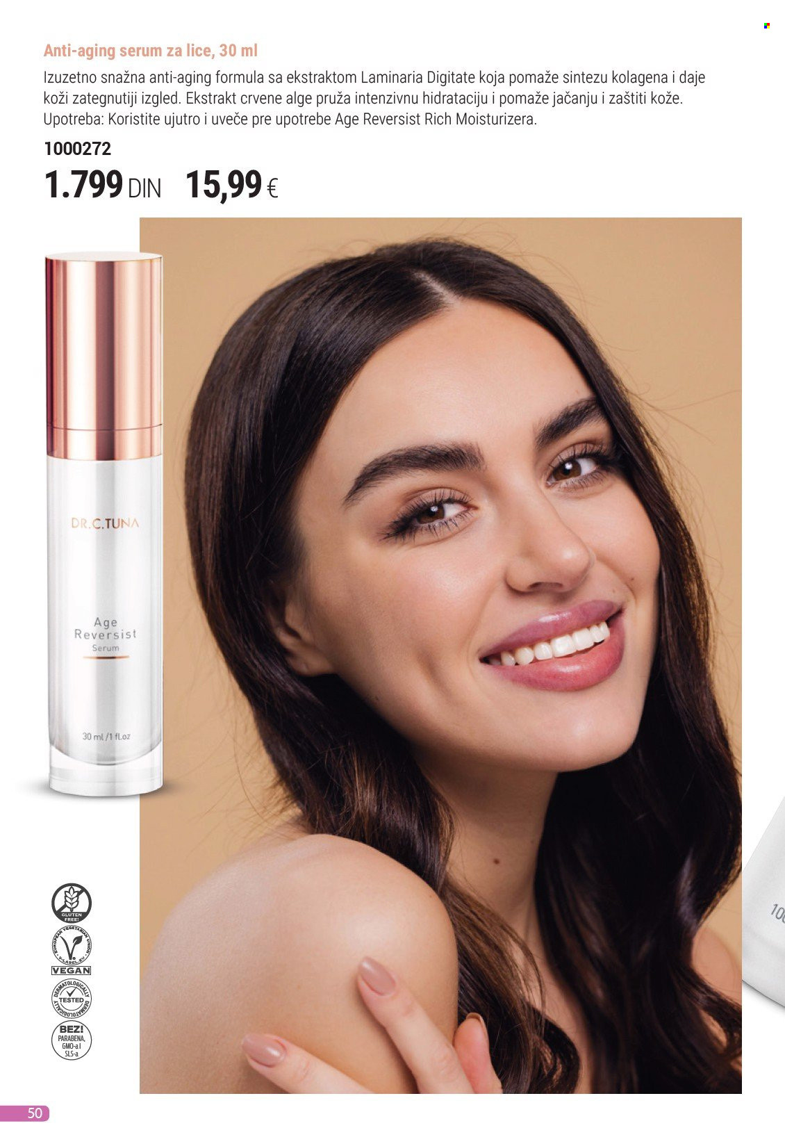 Farmasi katalog - 01.02.2025 - 28.02.2025. Stranica 50