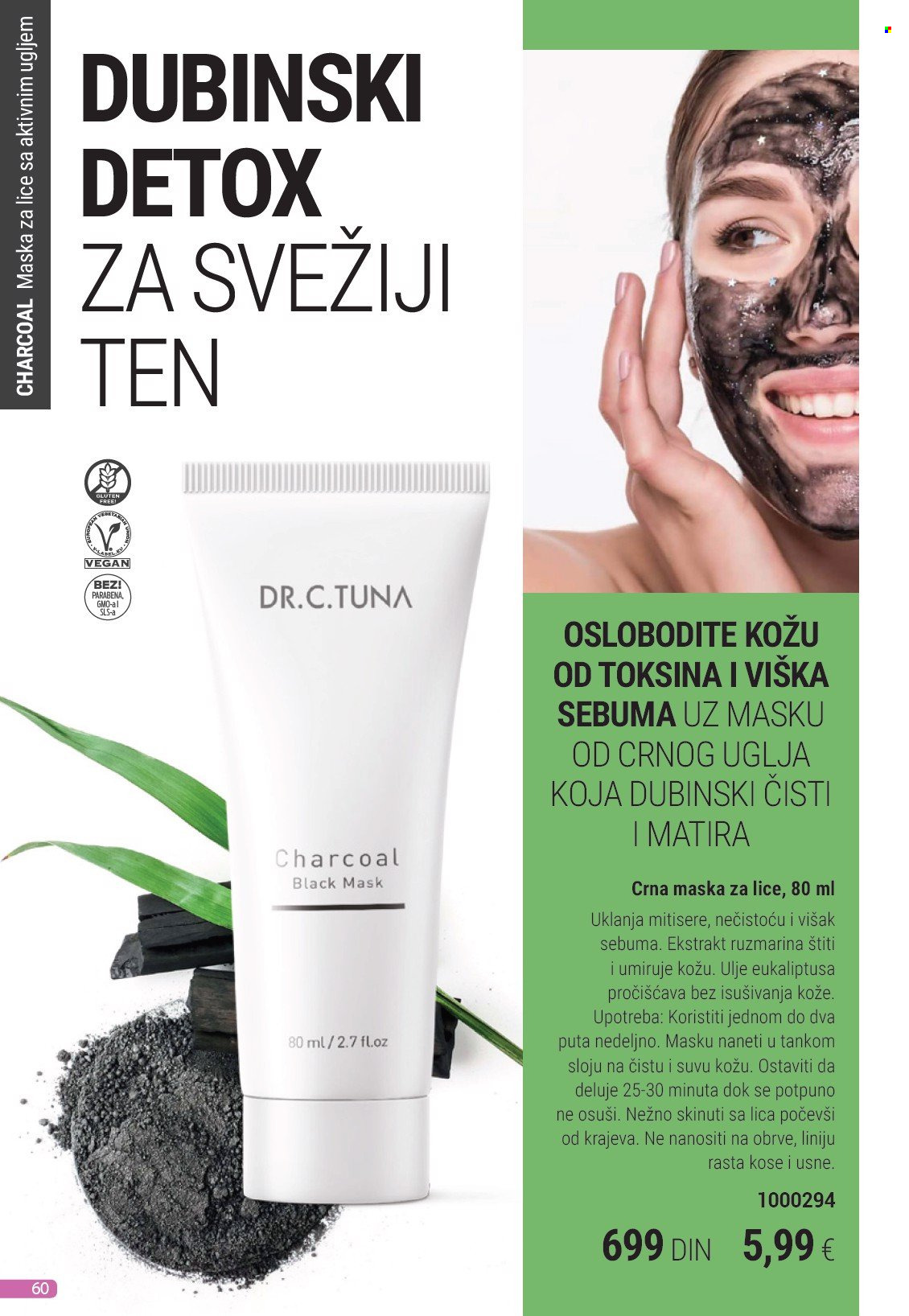 Farmasi katalog - 01.02.2025 - 28.02.2025. Stranica 60