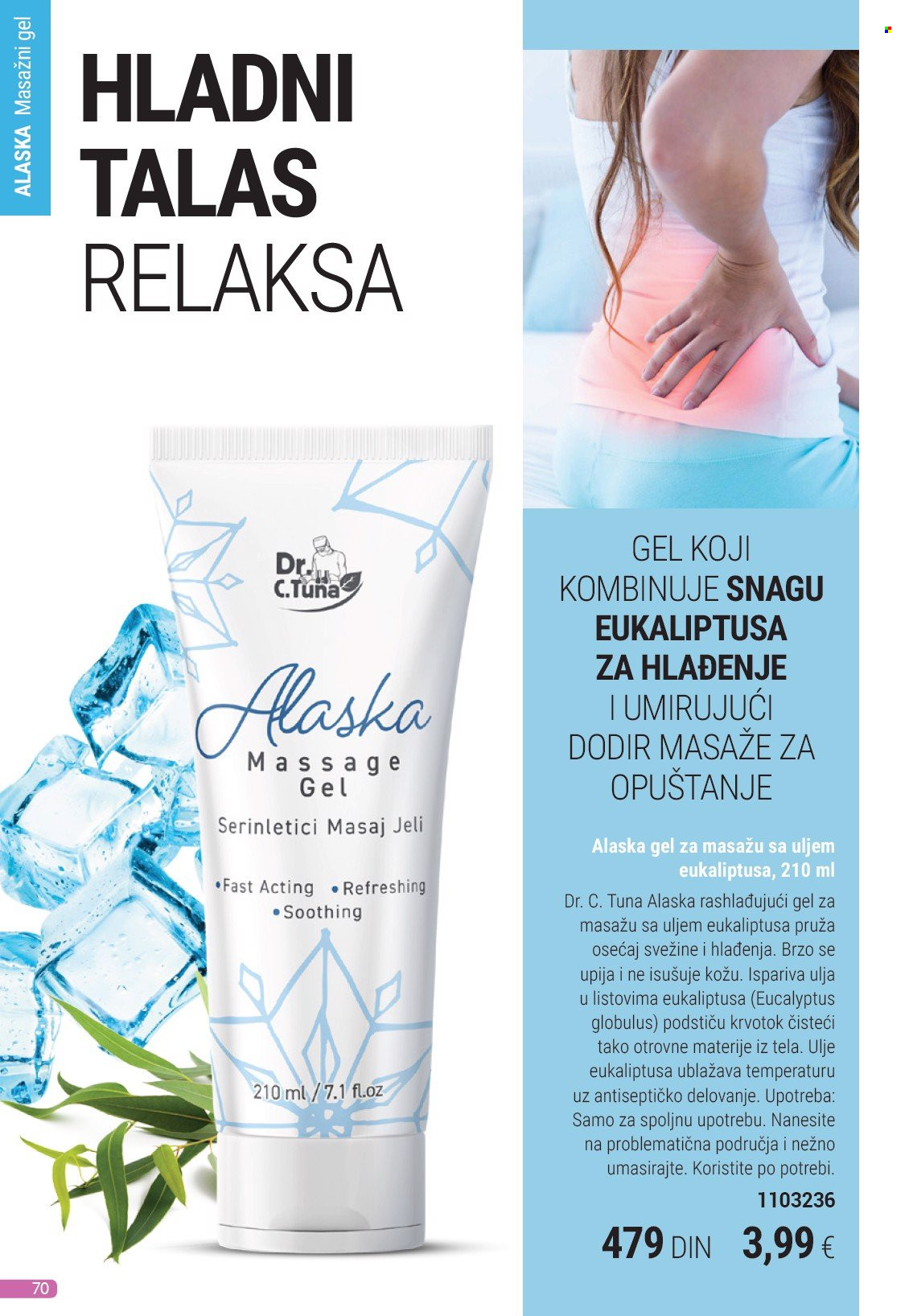 Farmasi katalog - 01.02.2025 - 28.02.2025. Stranica 70