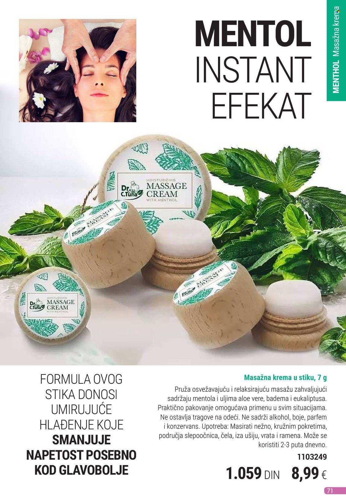 Farmasi katalog - 01.02.2025 - 28.02.2025. Stranica 71