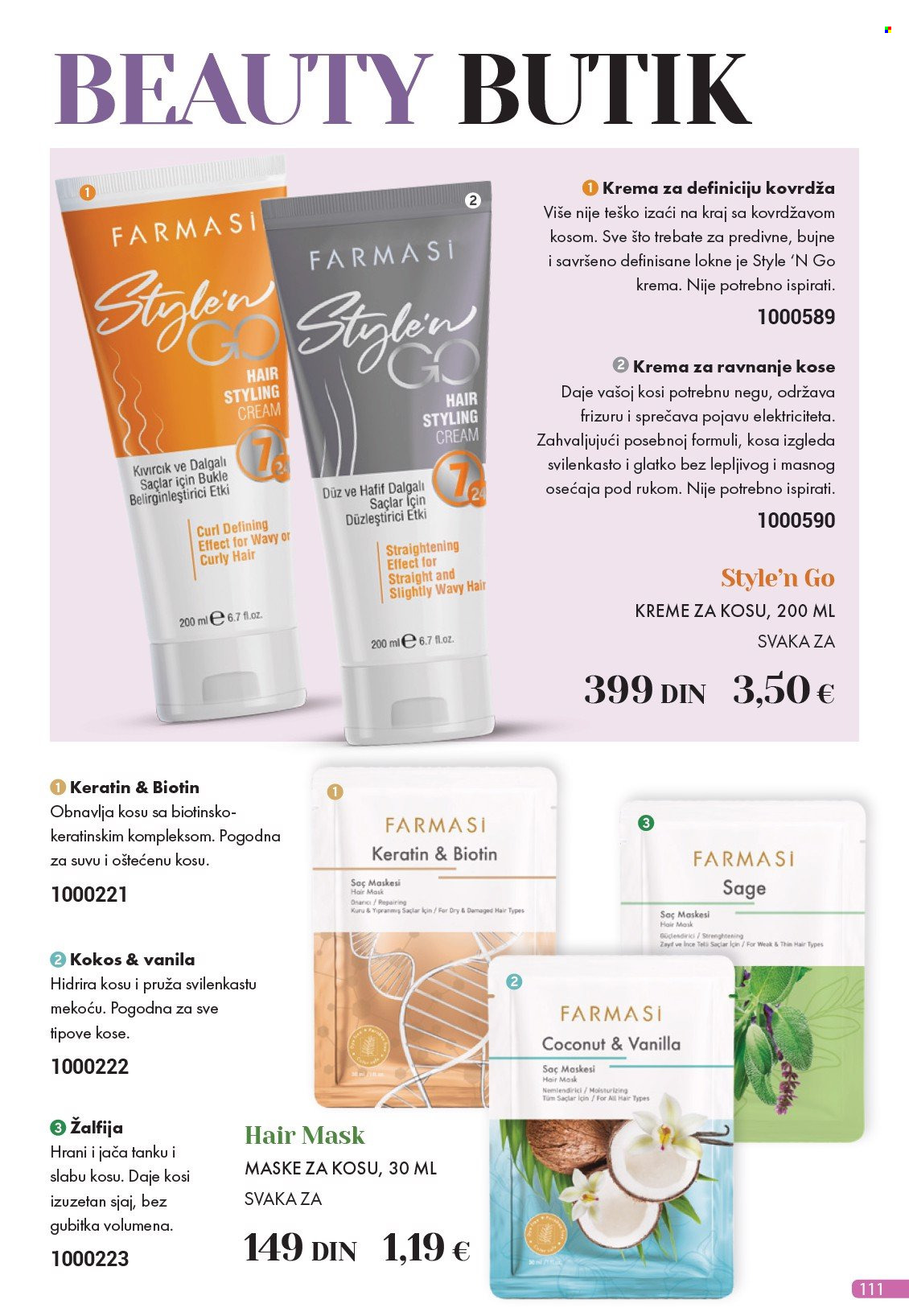 Farmasi katalog - 01.02.2025 - 28.02.2025. Stranica 115
