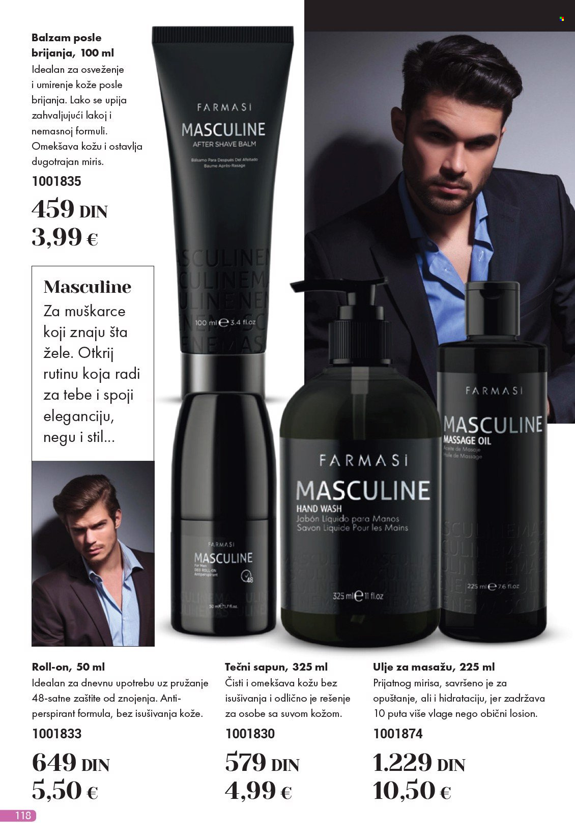 Farmasi katalog - 01.02.2025 - 28.02.2025. Stranica 122