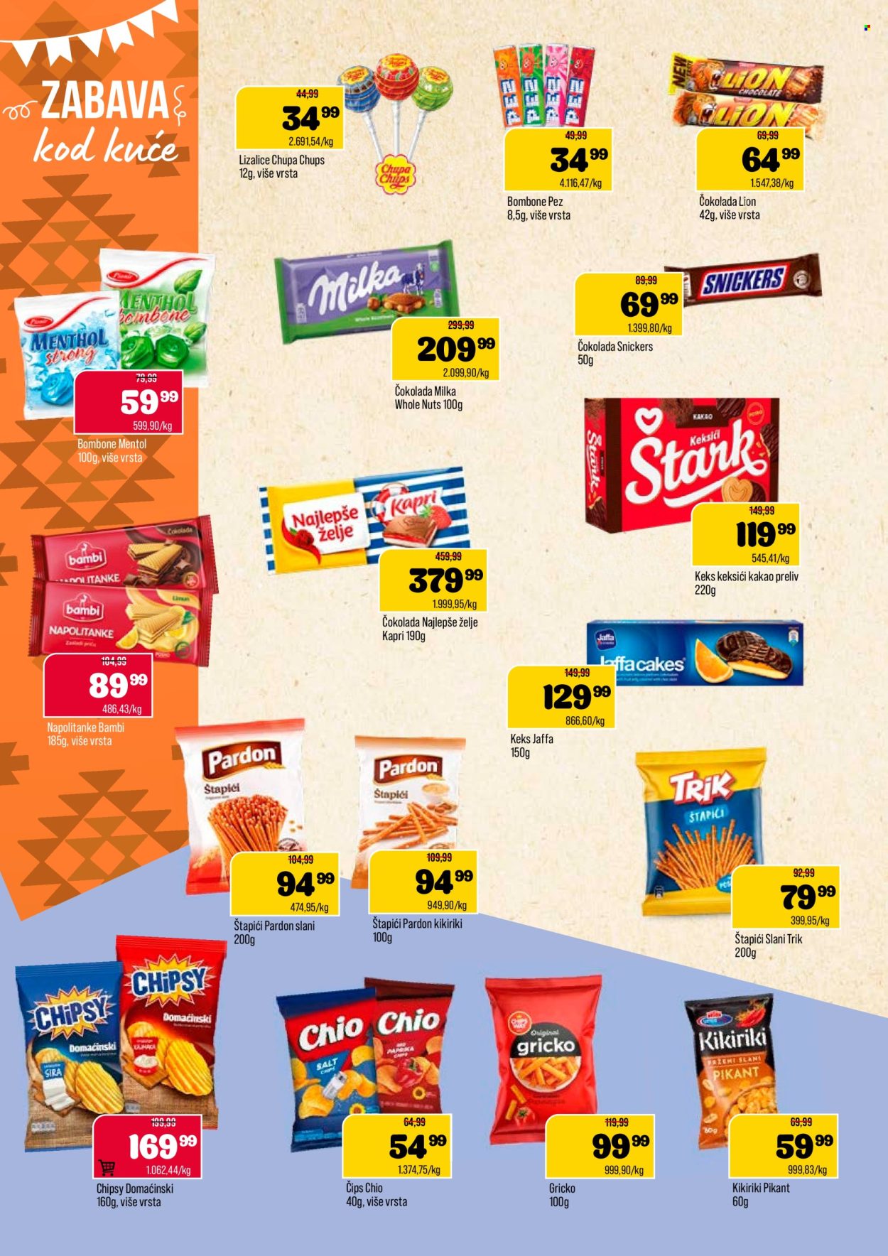 Podunavlje katalog - 29.01.2025 - 10.02.2025. Stranica 8