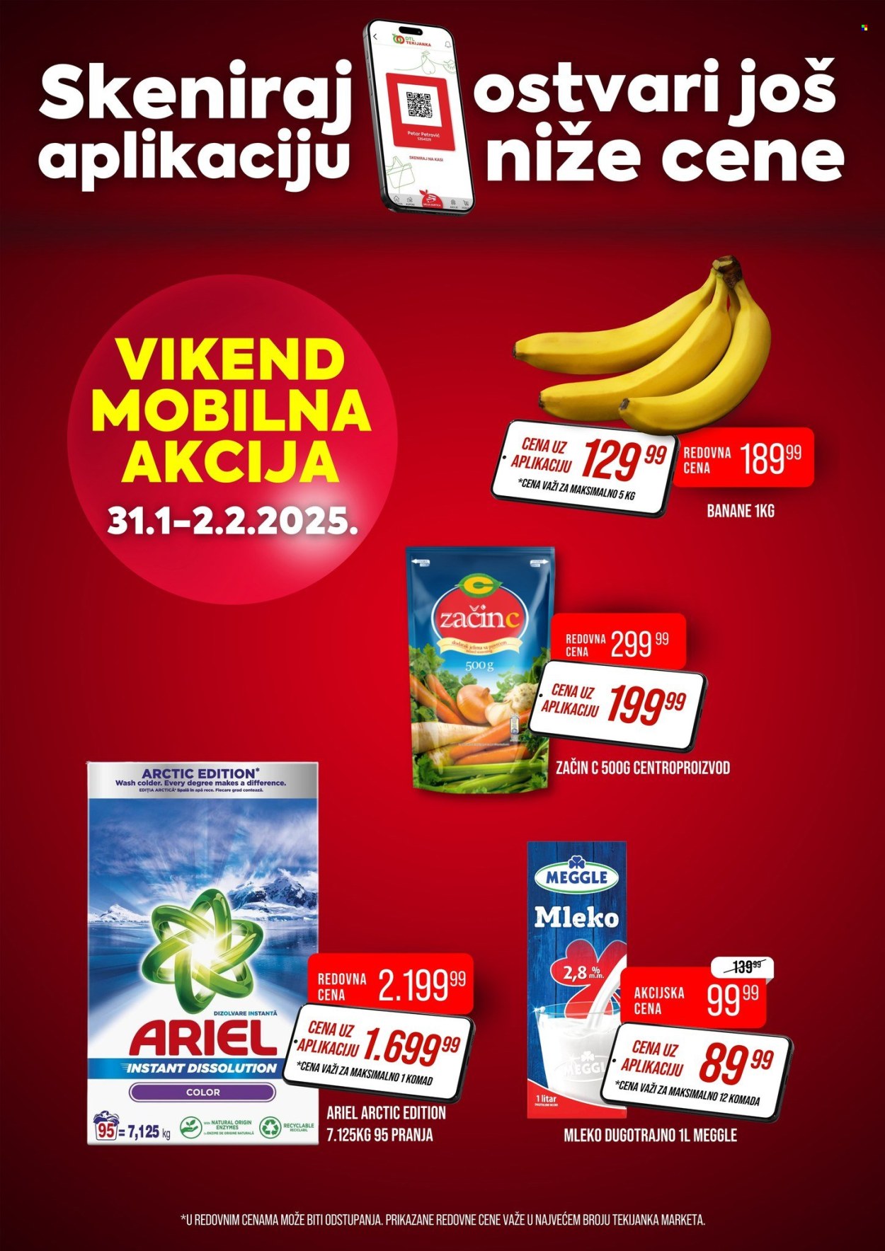 Tekijanka katalog - 31.01.2025 - 02.02.2025. Stranica 1