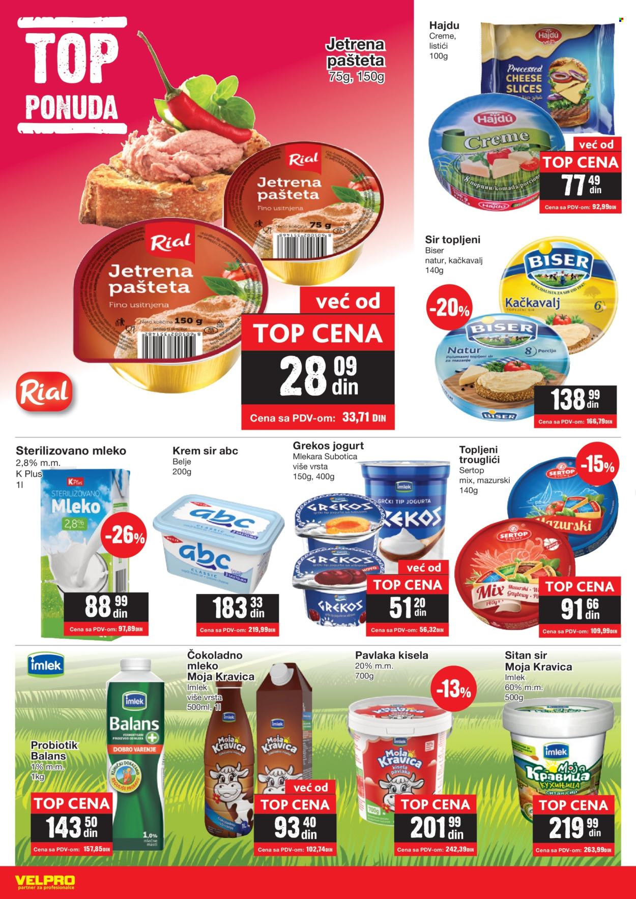 Velpro katalog - 03.02.2025 - 16.02.2025. Stranica 4