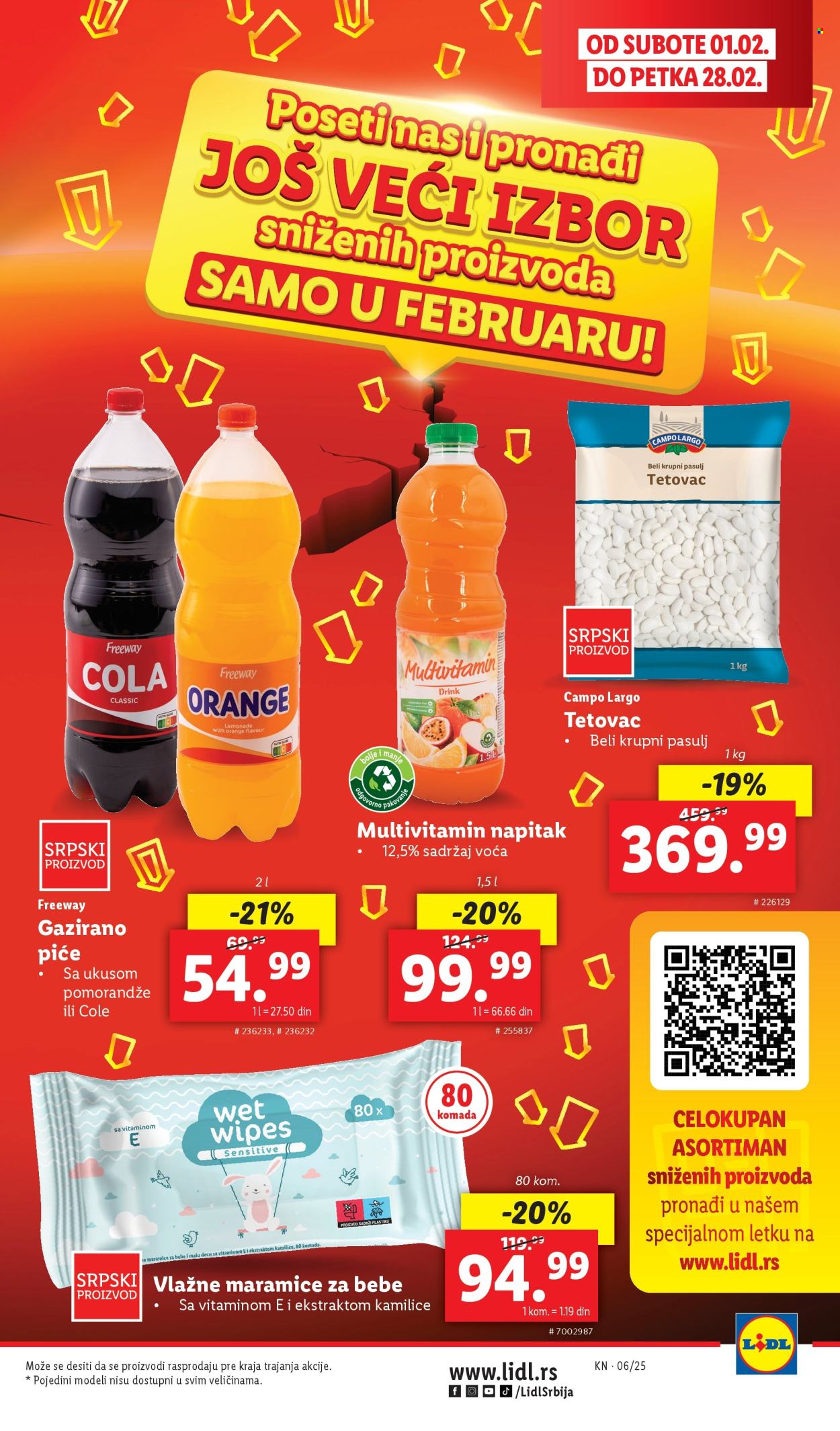 Lidl katalog - 06.02.2025 - 12.02.2025. Stranica 9