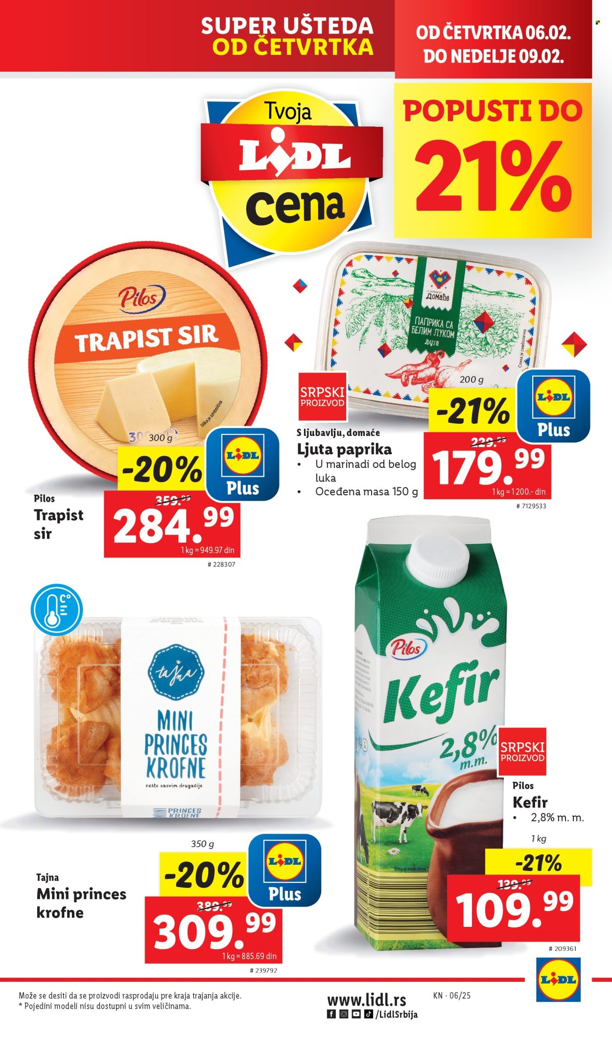 Lidl katalog - 06.02.2025 - 12.02.2025. Stranica 13