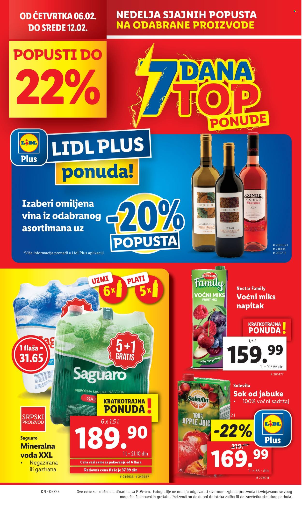 Lidl katalog - 06.02.2025 - 12.02.2025. Stranica 20