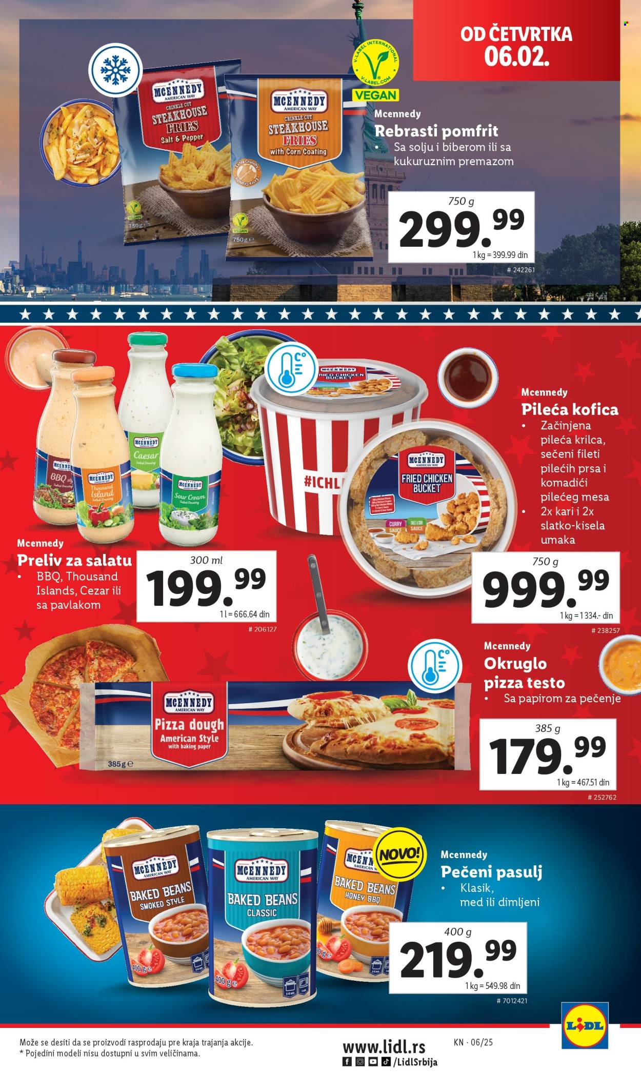 Lidl katalog - 06.02.2025 - 12.02.2025. Stranica 23