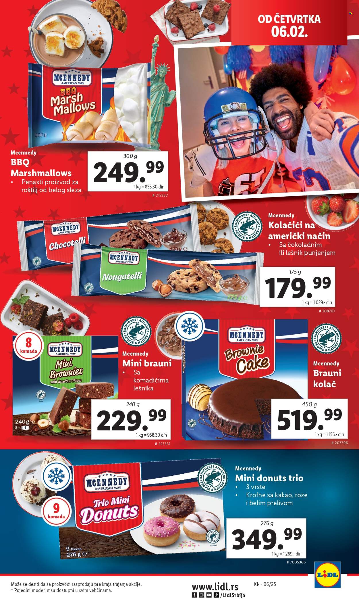 Lidl katalog - 06.02.2025 - 12.02.2025. Stranica 25