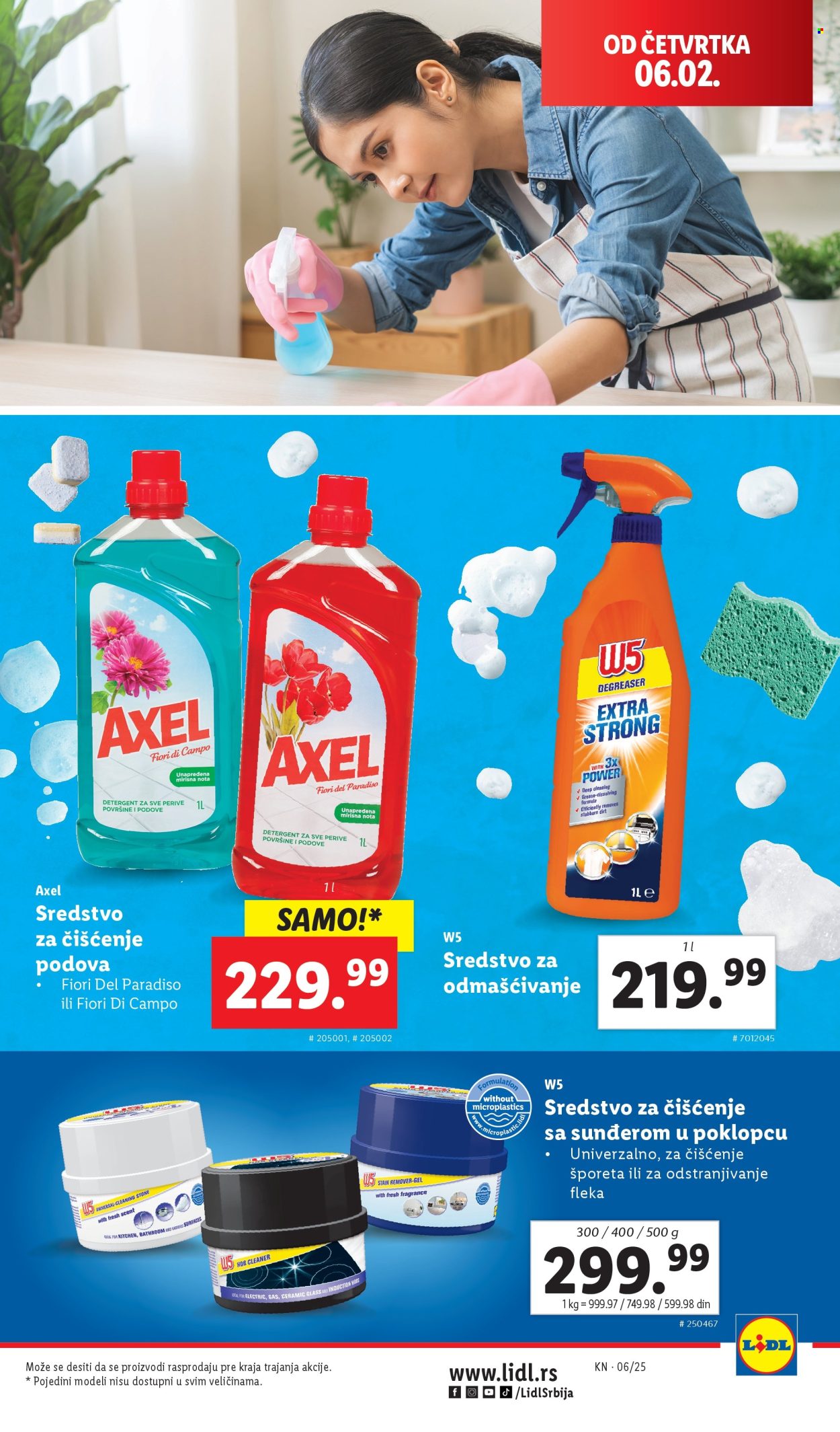 Lidl katalog - 06.02.2025 - 12.02.2025. Stranica 27
