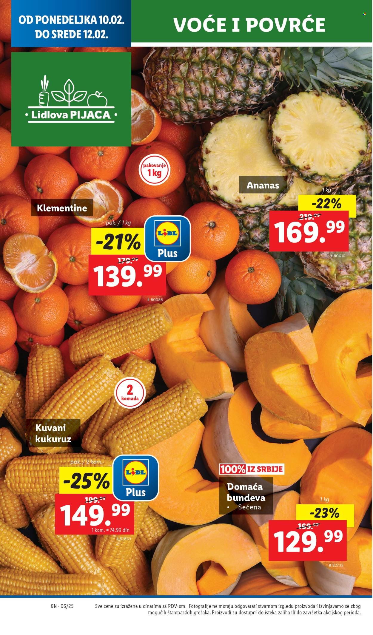 Lidl katalog - 06.02.2025 - 12.02.2025. Stranica 38