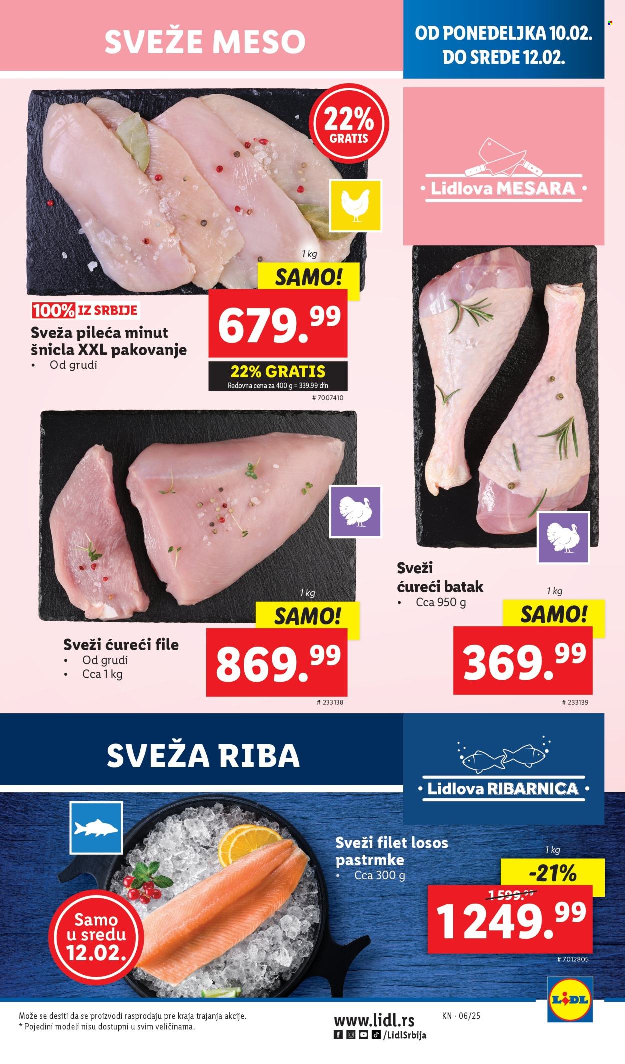 Lidl katalog - 06.02.2025 - 12.02.2025. Stranica 39