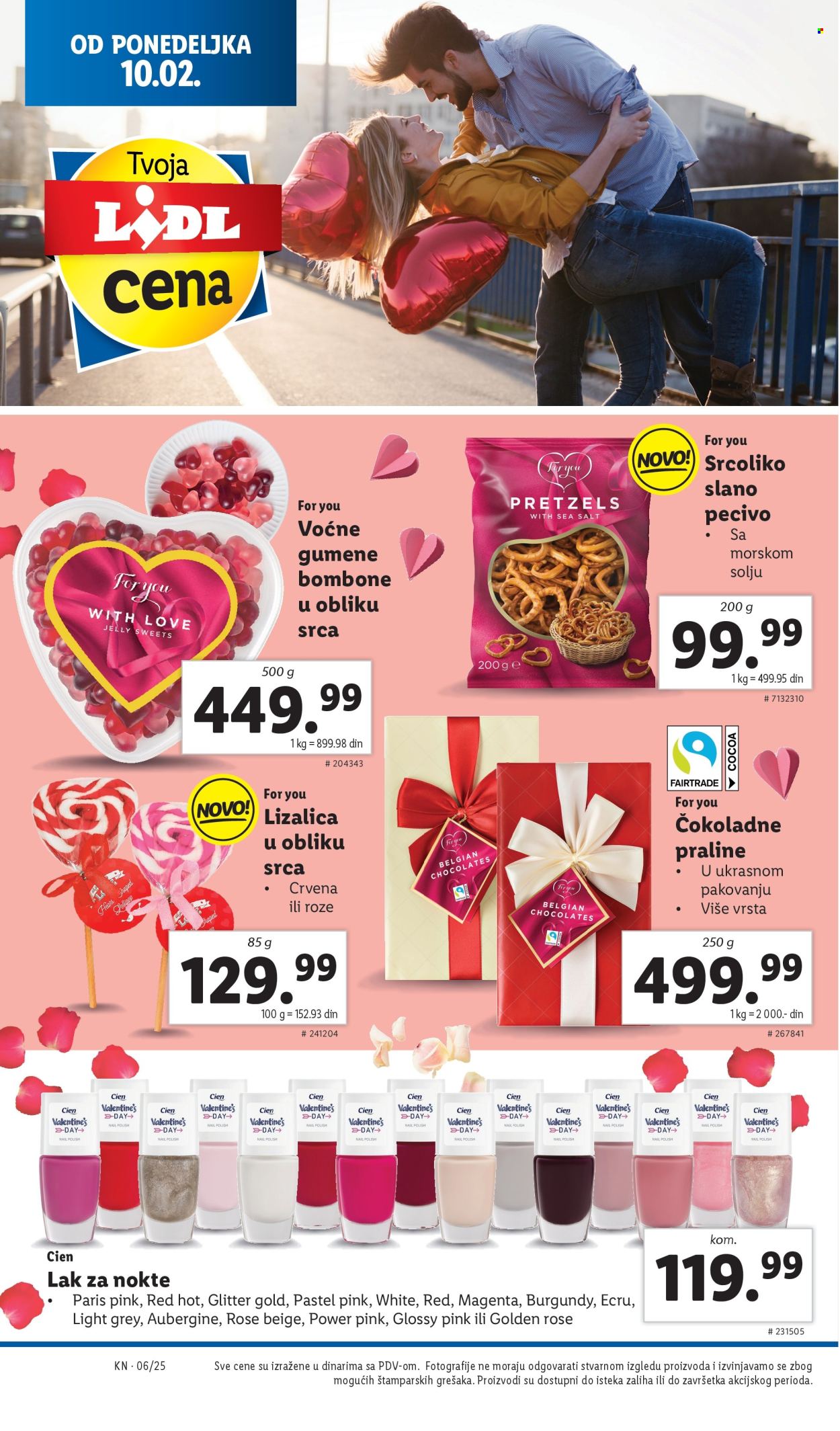 Lidl katalog - 06.02.2025 - 12.02.2025. Stranica 44