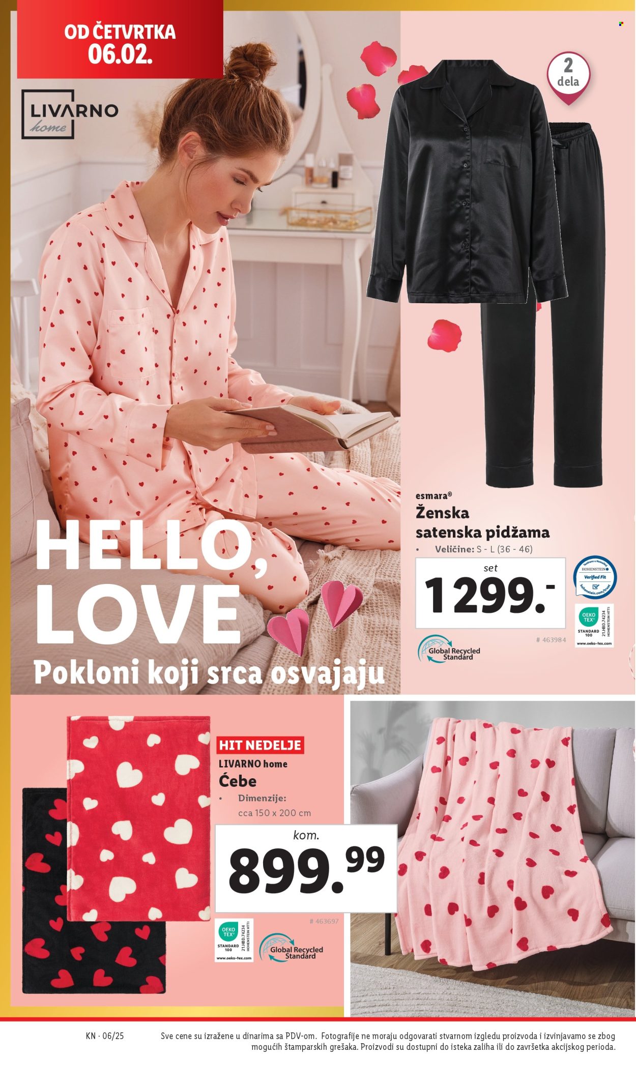Lidl katalog - 06.02.2025 - 12.02.2025. Stranica 10
