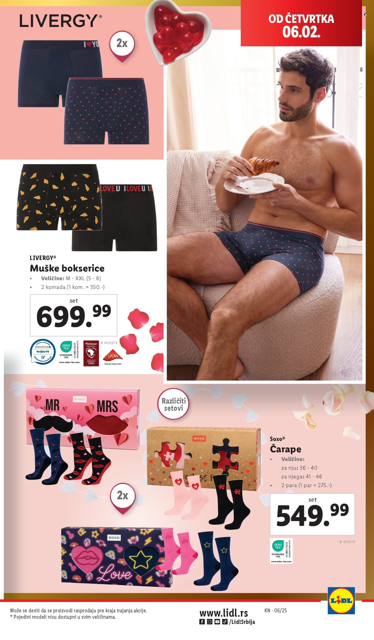 Lidl katalog - 06.02.2025 - 12.02.2025. Stranica 13