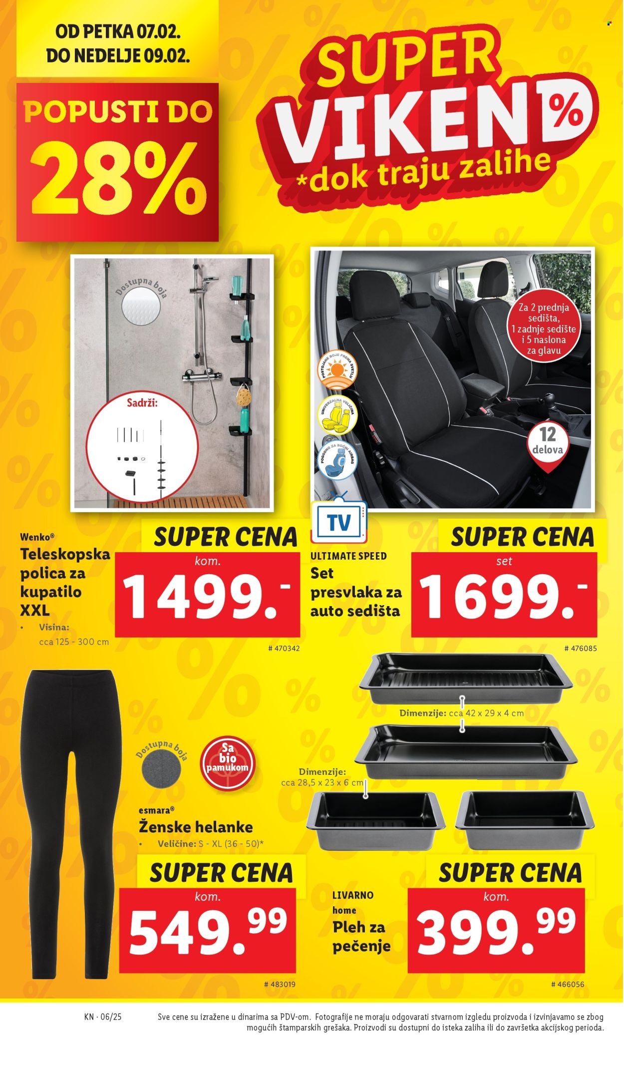 Lidl katalog - 06.02.2025 - 12.02.2025. Stranica 14