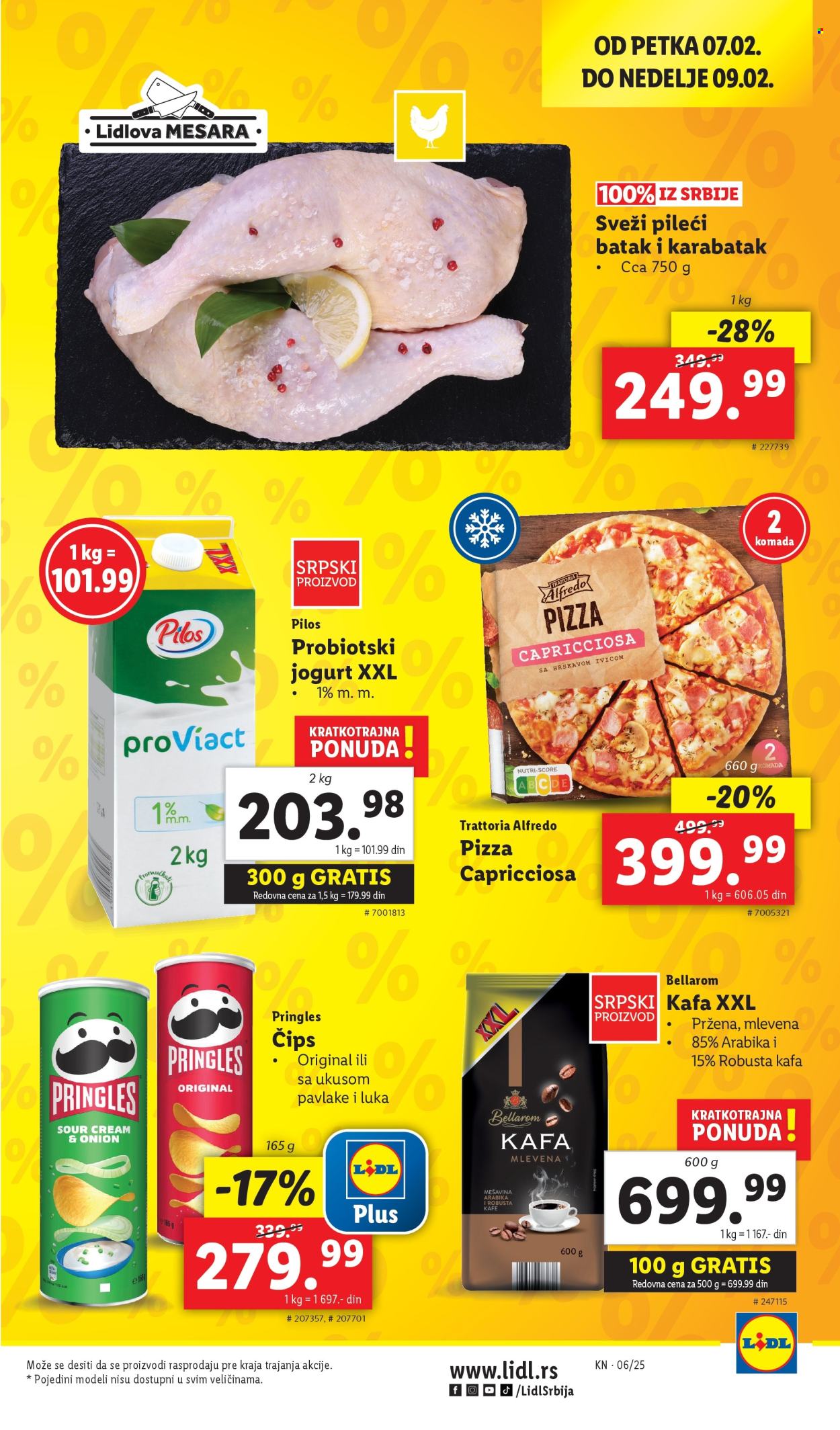 Lidl katalog - 06.02.2025 - 12.02.2025. Stranica 15