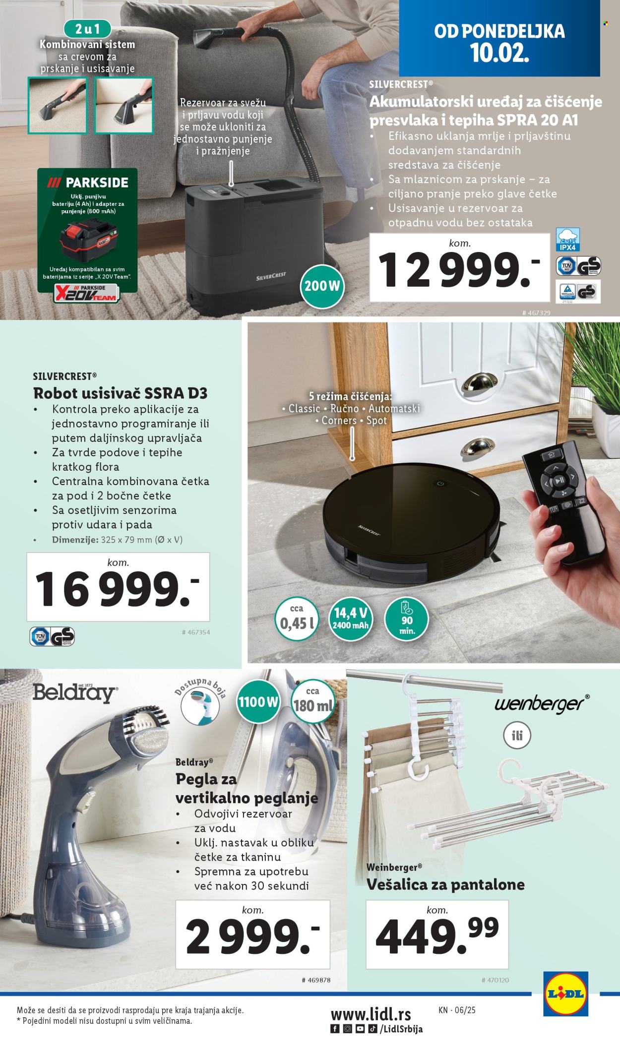 Lidl katalog - 06.02.2025 - 12.02.2025. Stranica 17