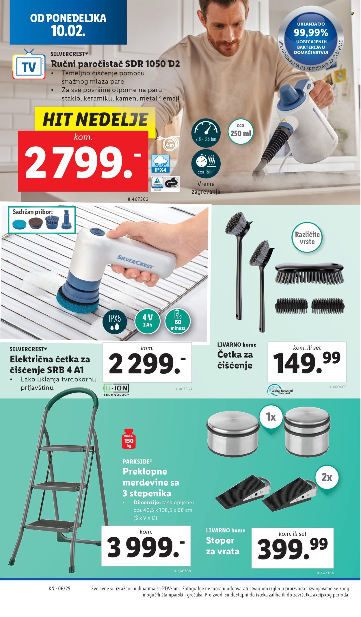 Lidl katalog - 06.02.2025 - 12.02.2025. Stranica 18