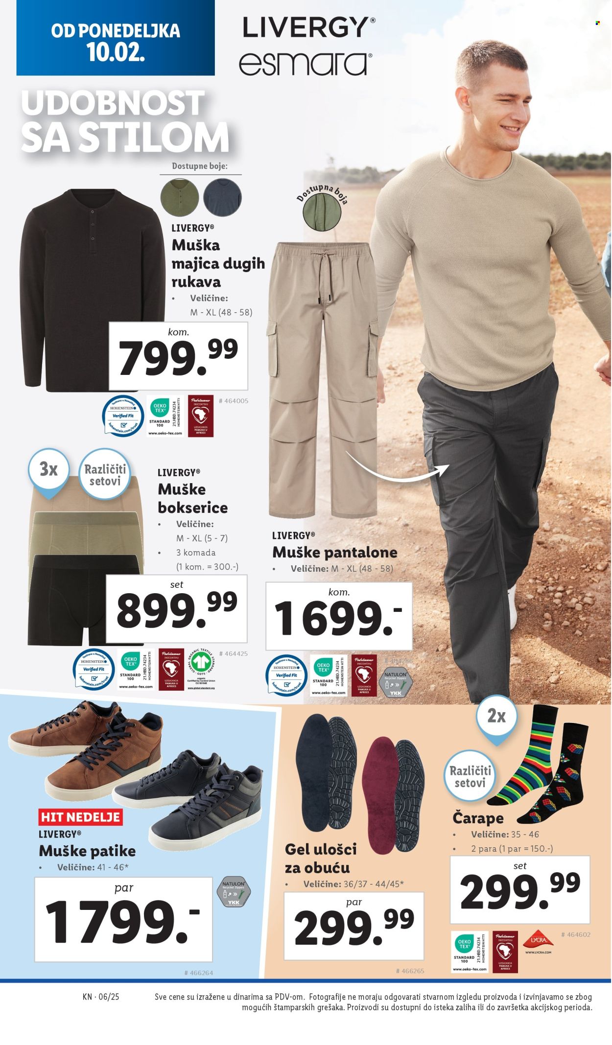 Lidl katalog - 06.02.2025 - 12.02.2025. Stranica 20