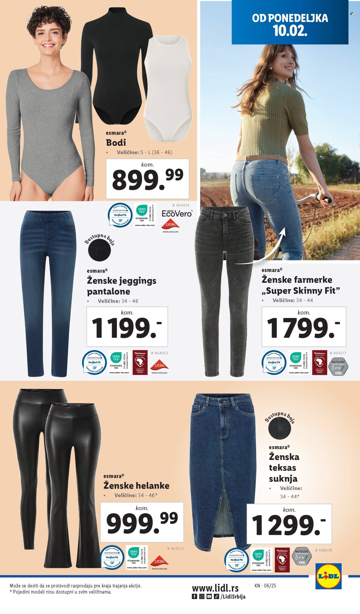 Lidl katalog - 06.02.2025 - 12.02.2025. Stranica 21