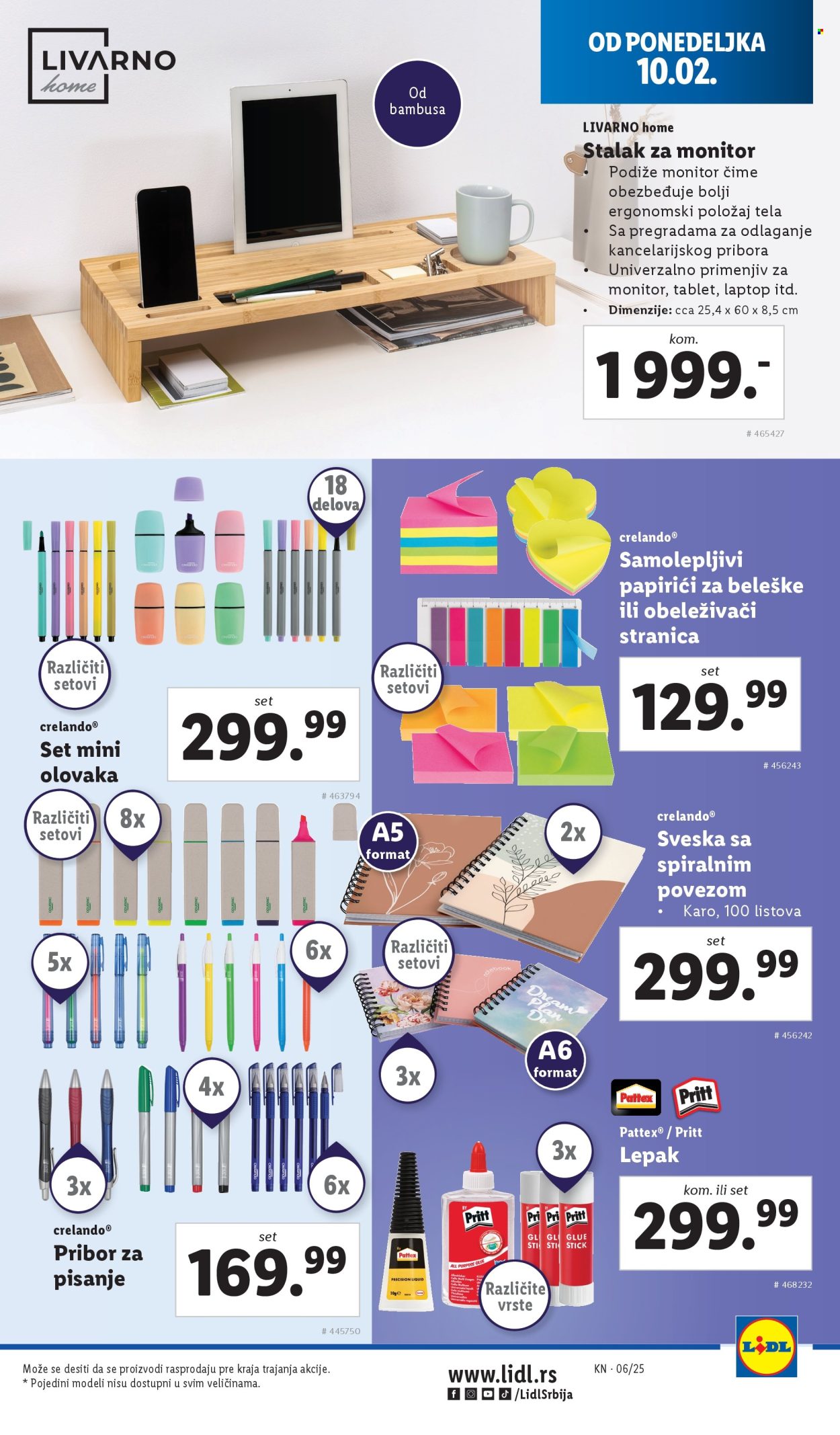 Lidl katalog - 06.02.2025 - 12.02.2025. Stranica 23