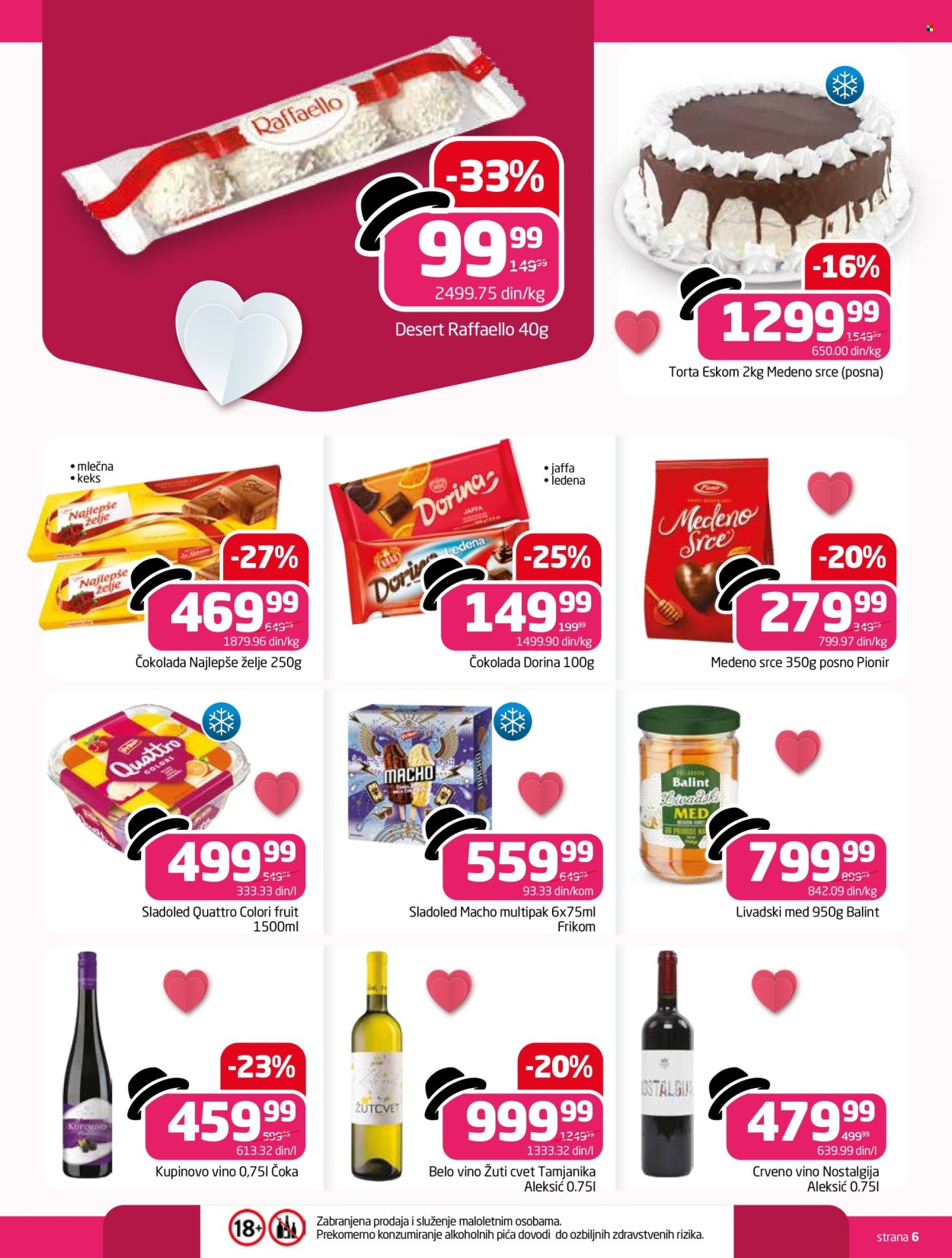 Gomex katalog - 03.02.2025 - 16.02.2025. Stranica 6