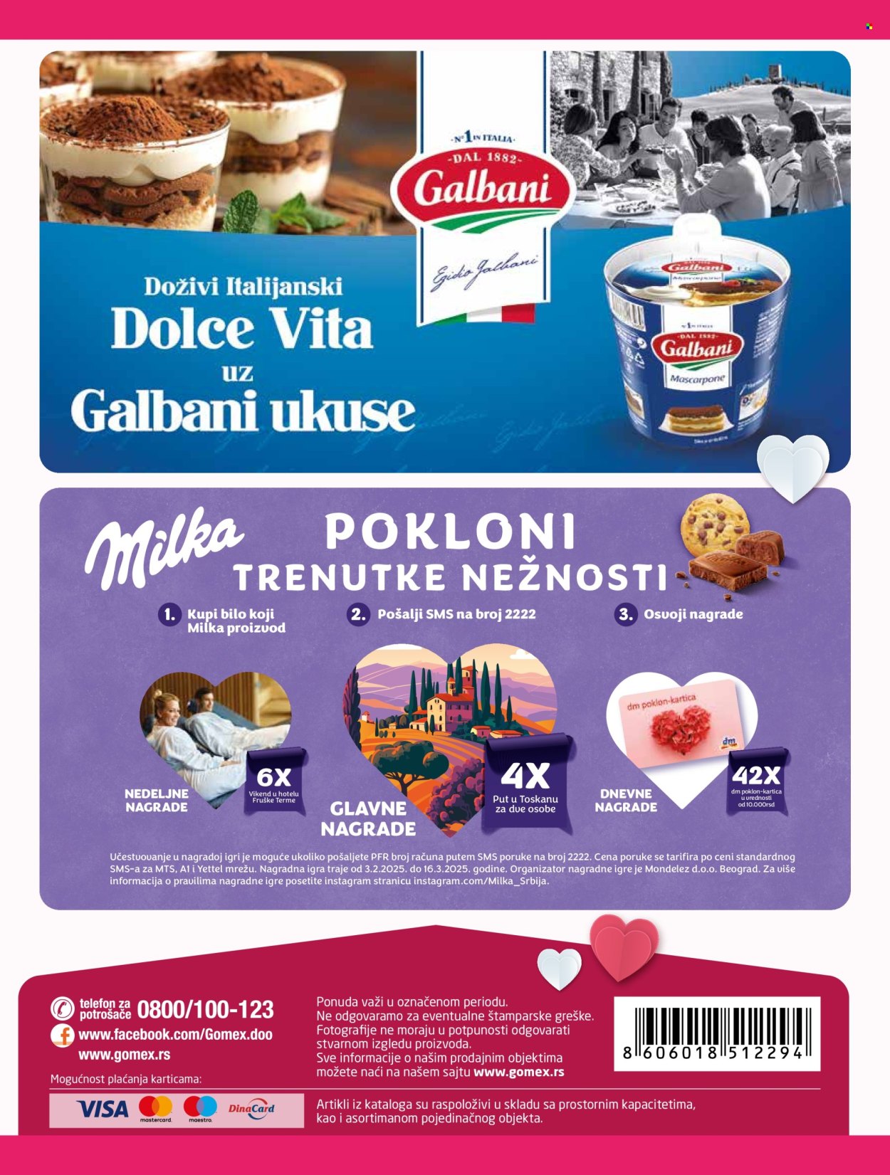 Gomex katalog - 03.02.2025 - 16.02.2025. Stranica 8