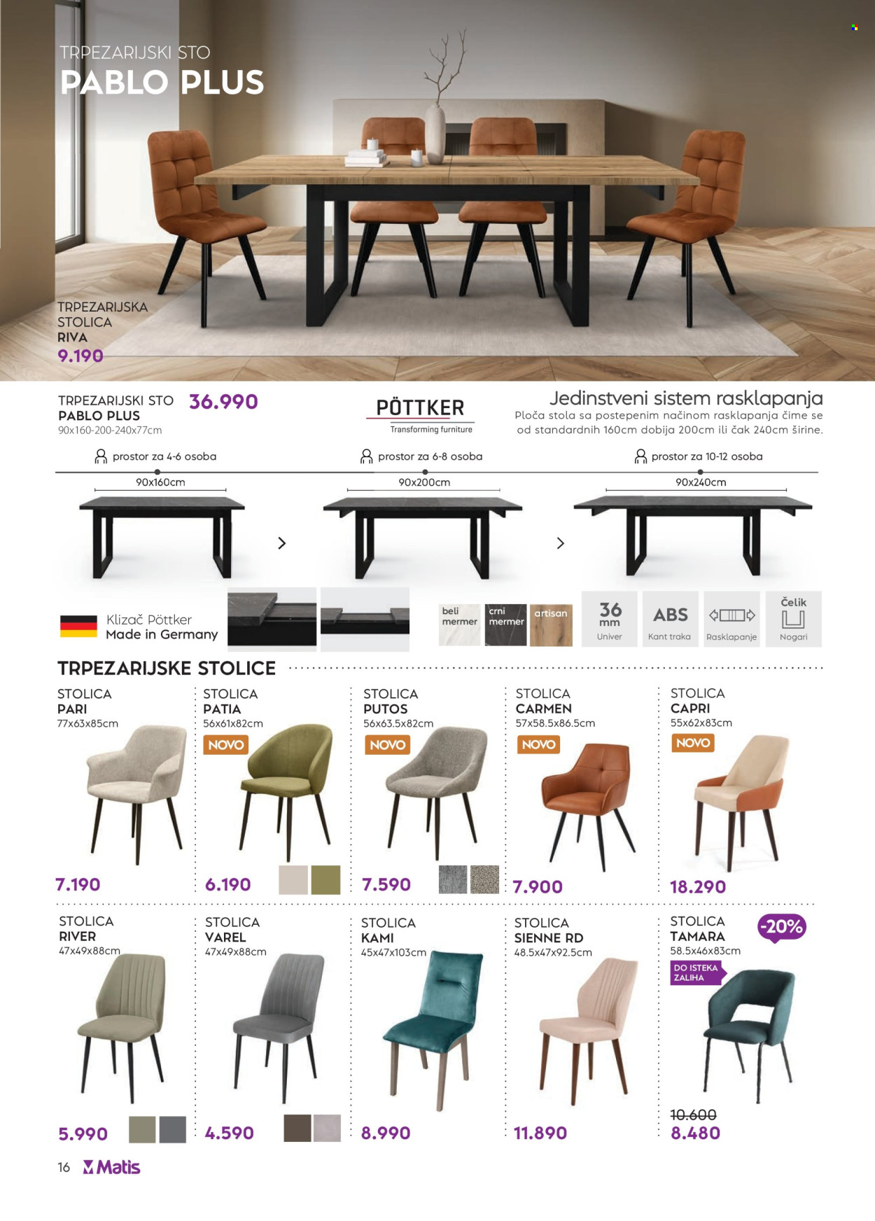 Matis katalog - 01.02.2025 - 28.02.2025. Stranica 16