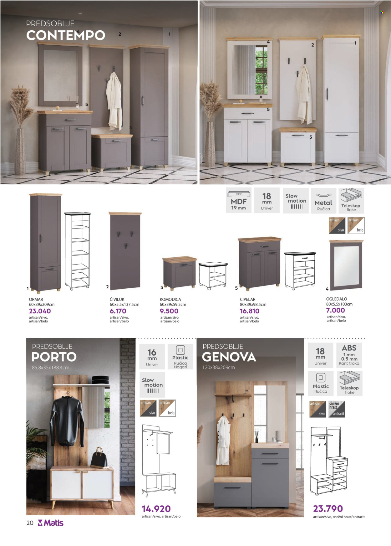 Matis katalog - 01.02.2025 - 28.02.2025. Stranica 20