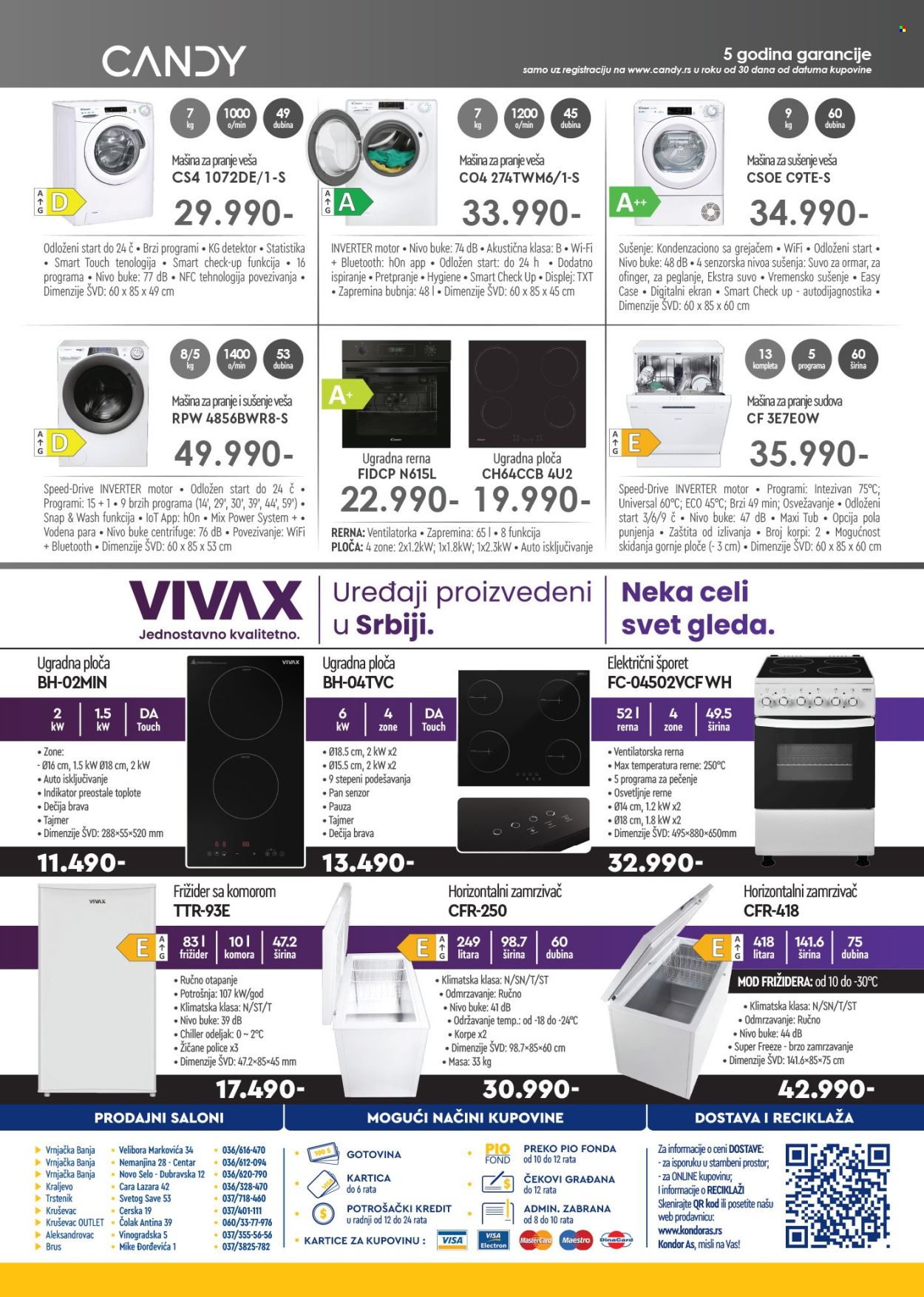 Kondor As katalog - 01.02.2025 - 28.02.2025. Stranica 4
