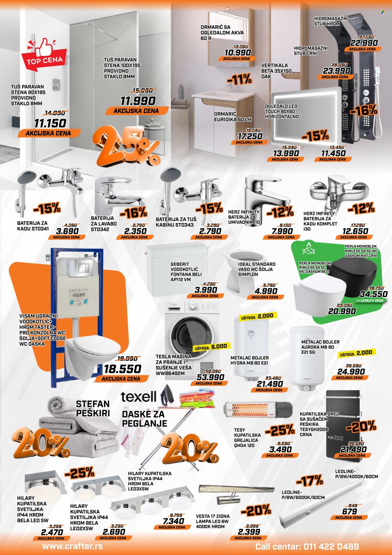 Crafter katalog - 31.01.2025 - 26.02.2025. Stranica 7