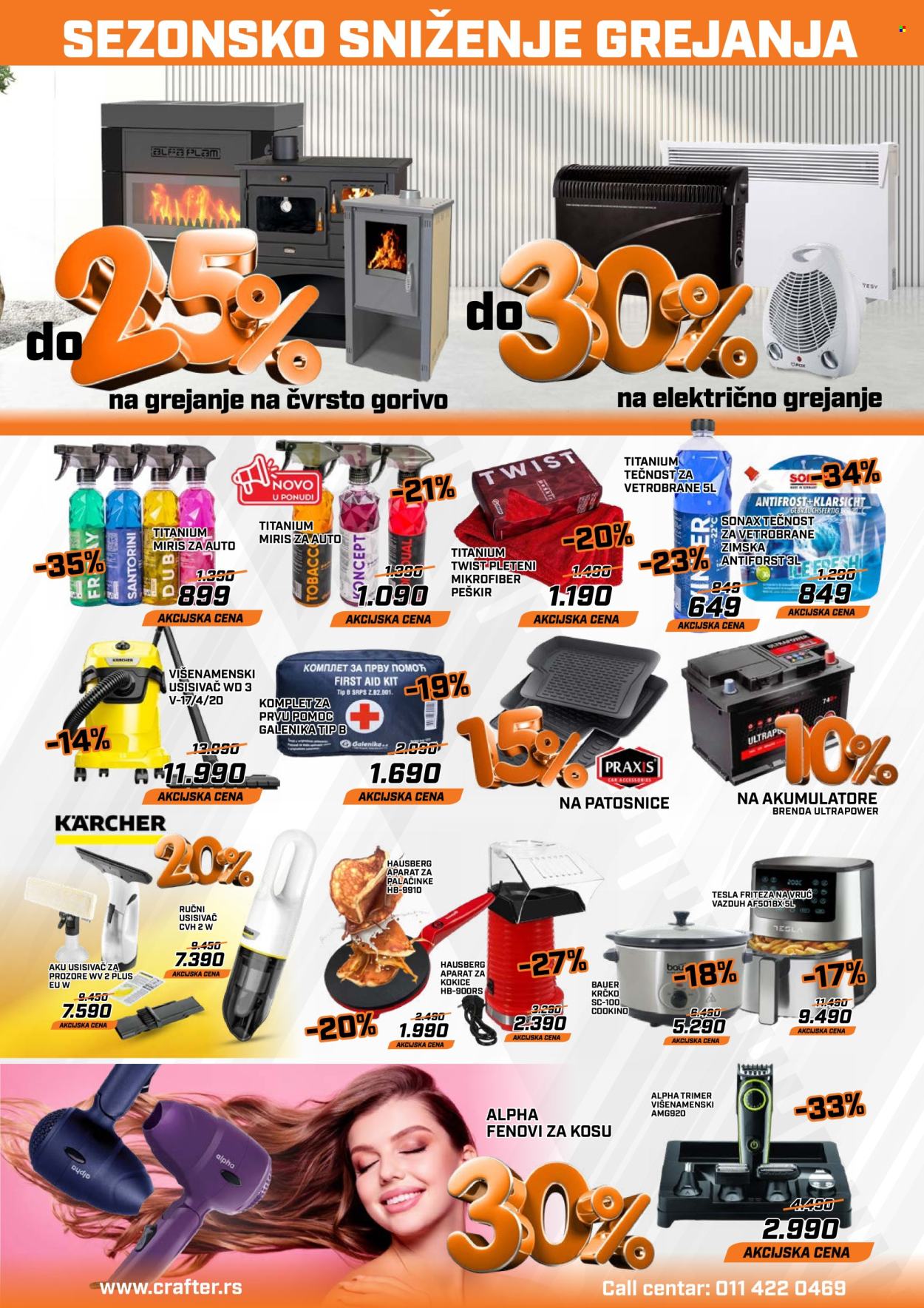 Crafter katalog - 31.01.2025 - 26.02.2025. Stranica 8