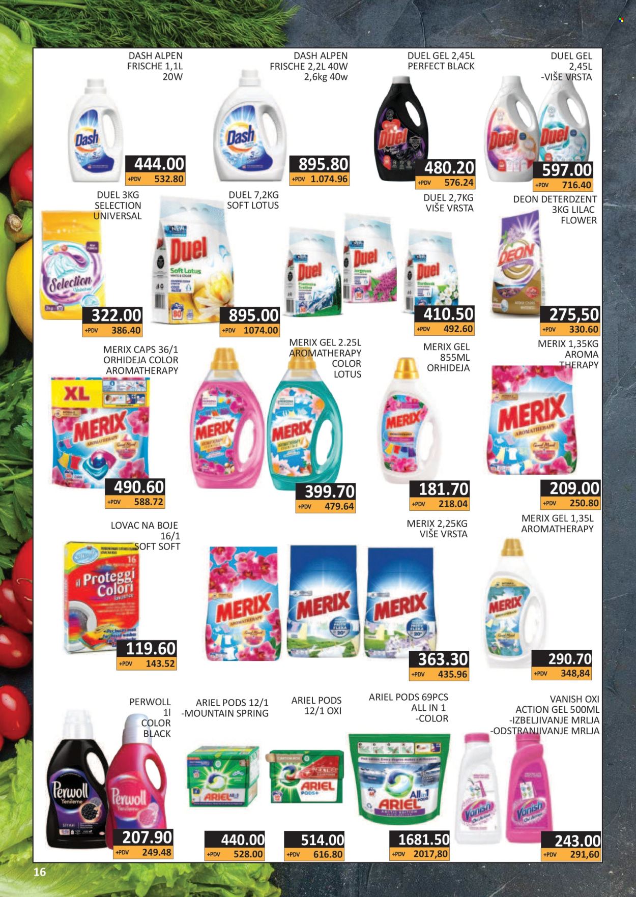 AS Veleprodaja katalog - 01.02.2025 - 28.02.2025. Stranica 16