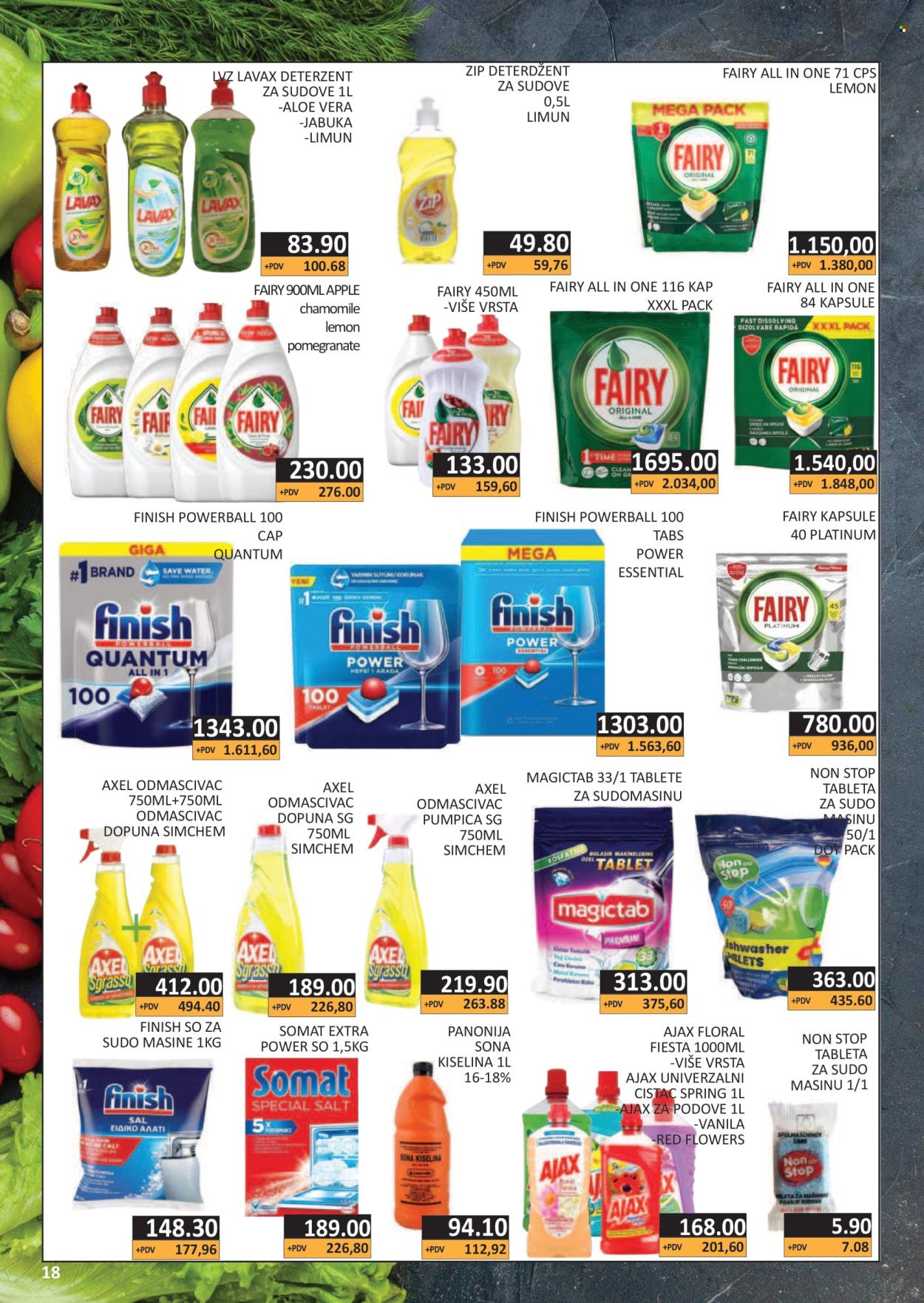 AS Veleprodaja katalog - 01.02.2025 - 28.02.2025. Stranica 18