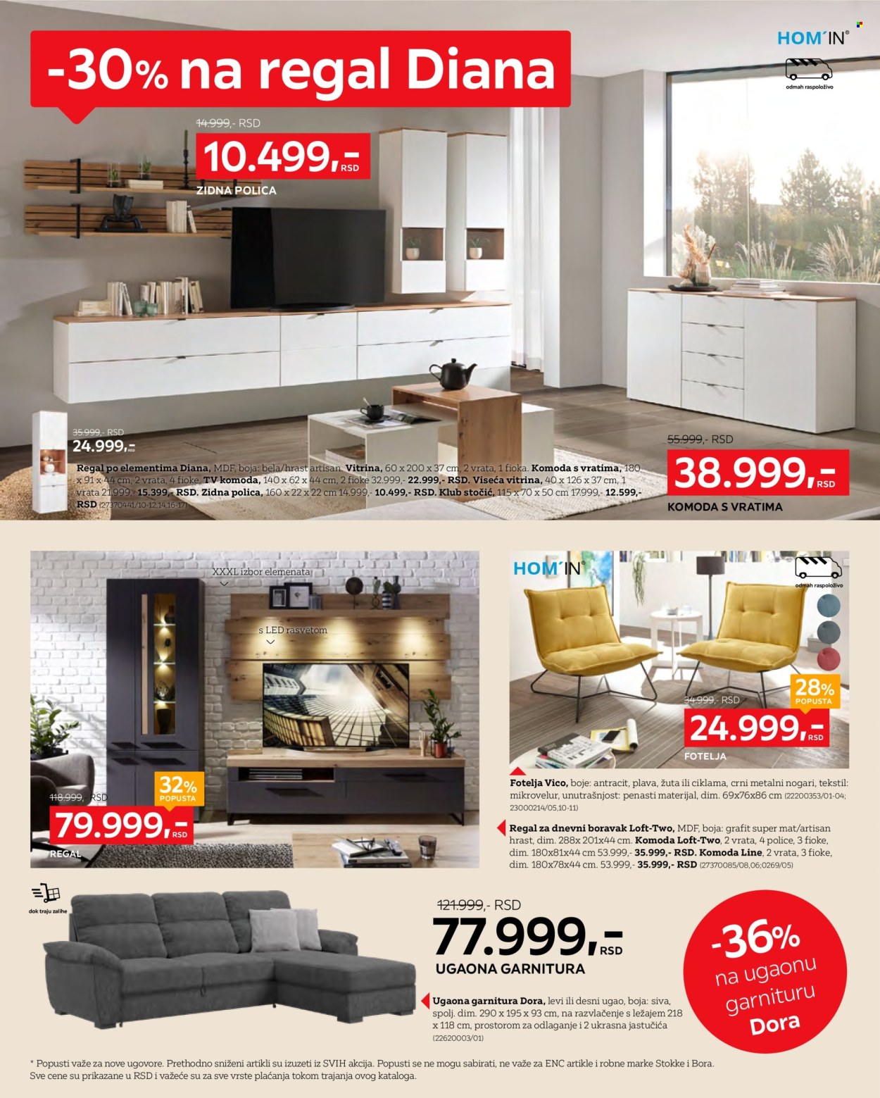 Lesnina XXXL katalog - 03.02.2025 - 02.03.2025. Stranica 6