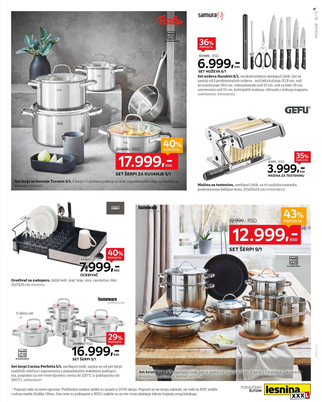 Lesnina XXXL katalog - 03.02.2025 - 02.03.2025. Stranica 17