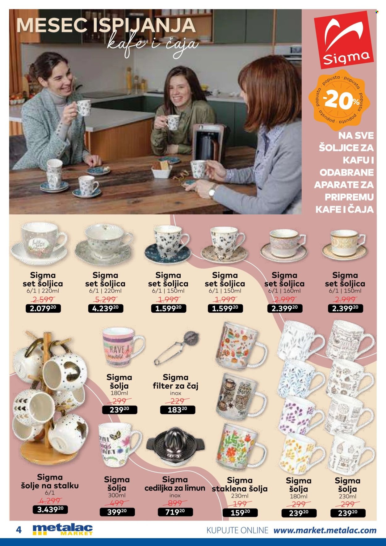 Metalac Market katalog - 01.02.2025 - 28.02.2025. Stranica 4