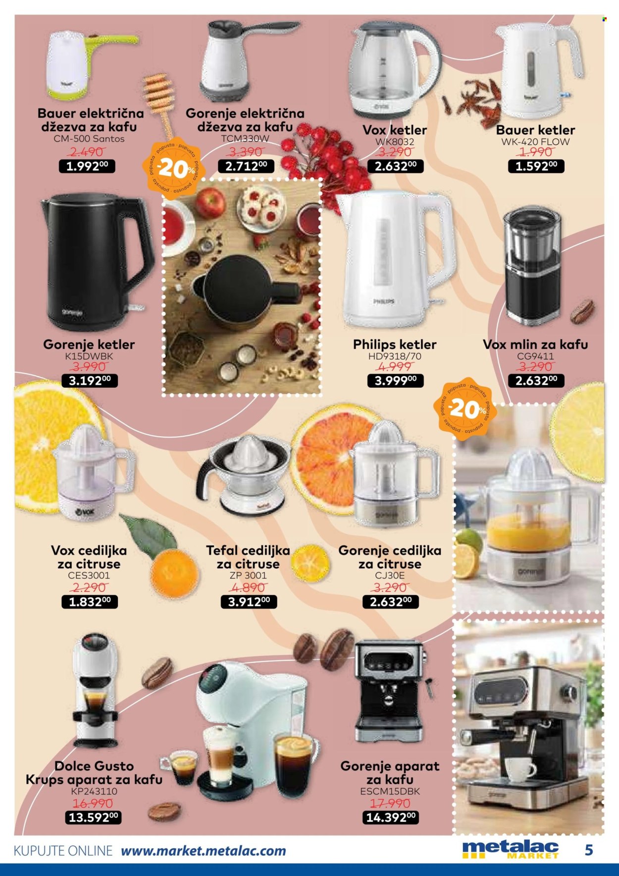 Metalac Market katalog - 01.02.2025 - 28.02.2025. Stranica 5