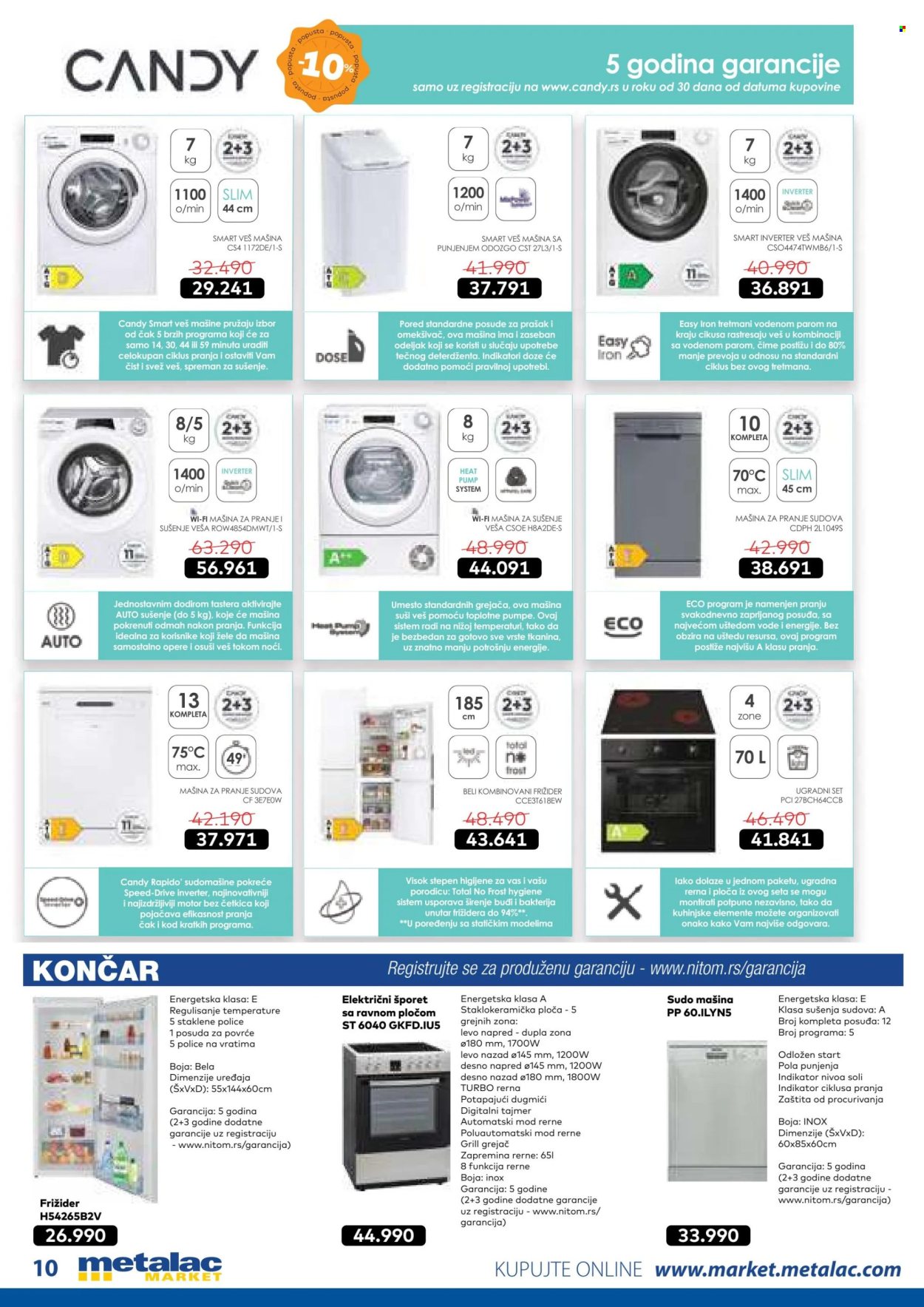 Metalac Market katalog - 01.02.2025 - 28.02.2025. Stranica 10