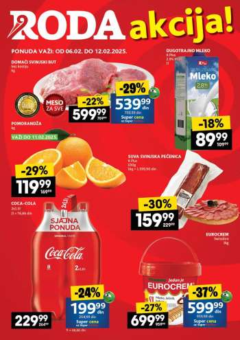 Roda katalog - 06.02.2025 - 12.02.2025.