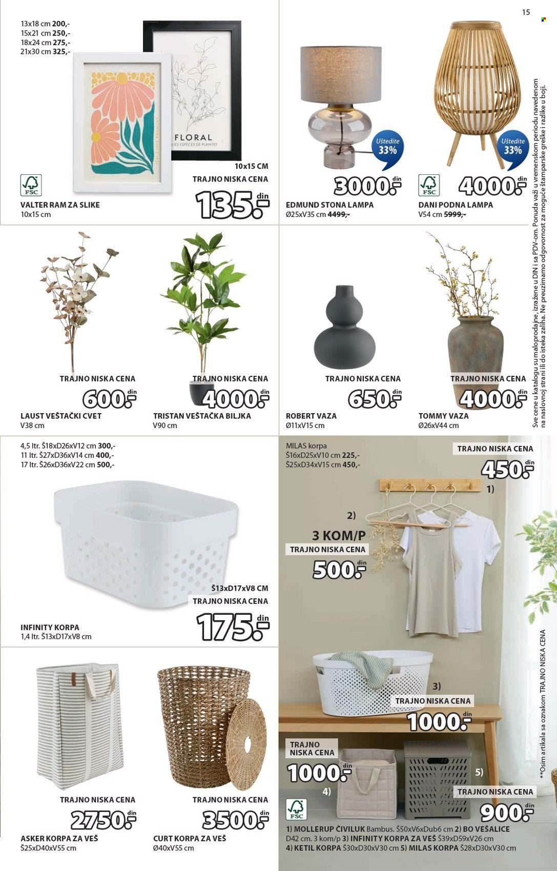 JYSK katalog - 05.02.2025 - 18.02.2025. Stranica 16