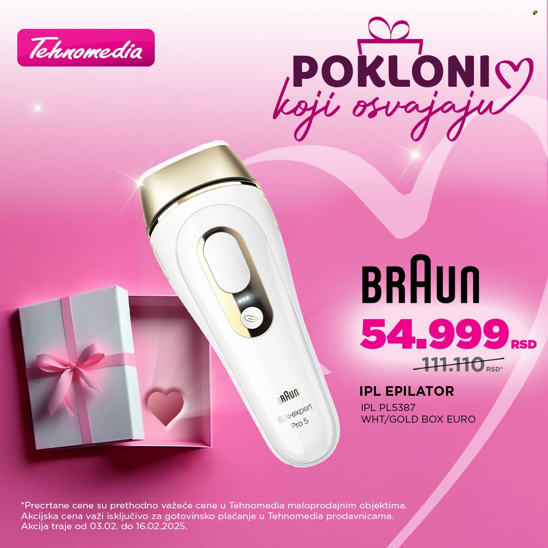 Tehnomedia katalog - 03.02.2025 - 16.02.2025. Stranica 2