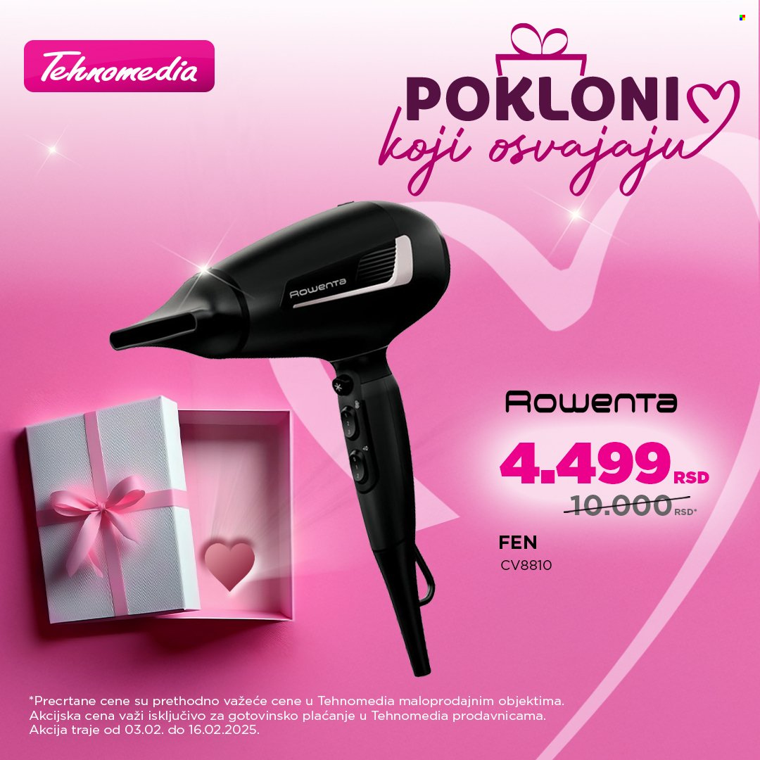Tehnomedia katalog - 03.02.2025 - 16.02.2025. Stranica 6