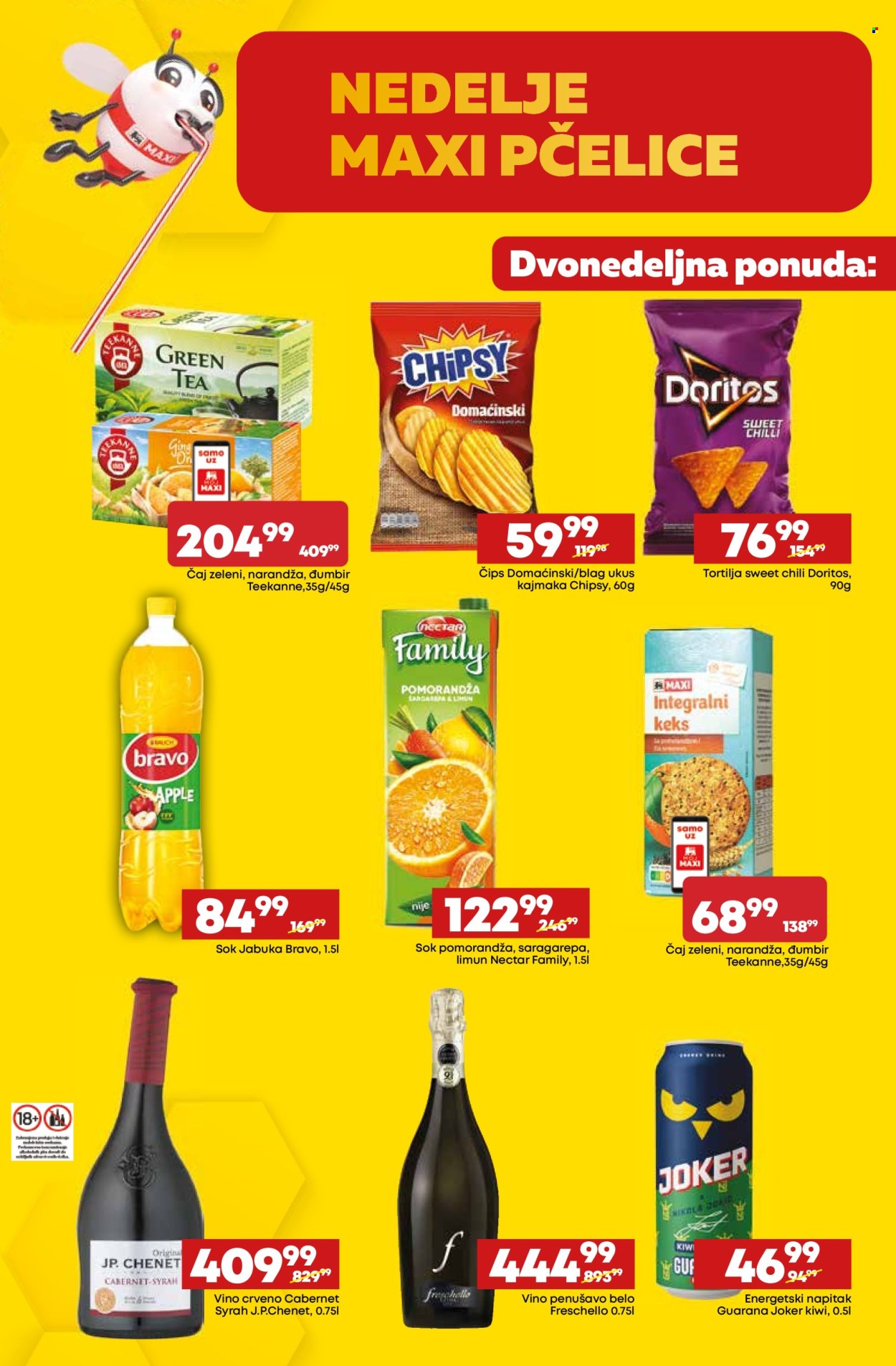Maxi katalog - 06.02.2025 - 19.02.2025. Stranica 6
