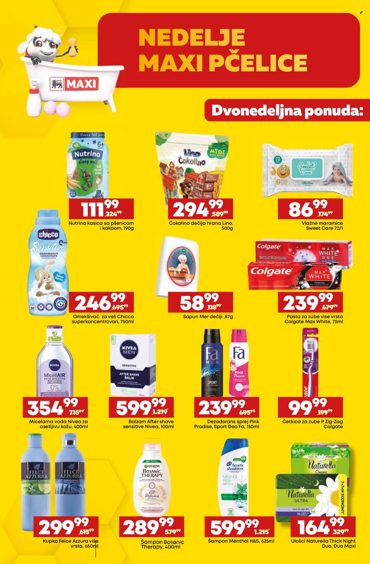 Maxi katalog - 06.02.2025 - 19.02.2025. Stranica 8